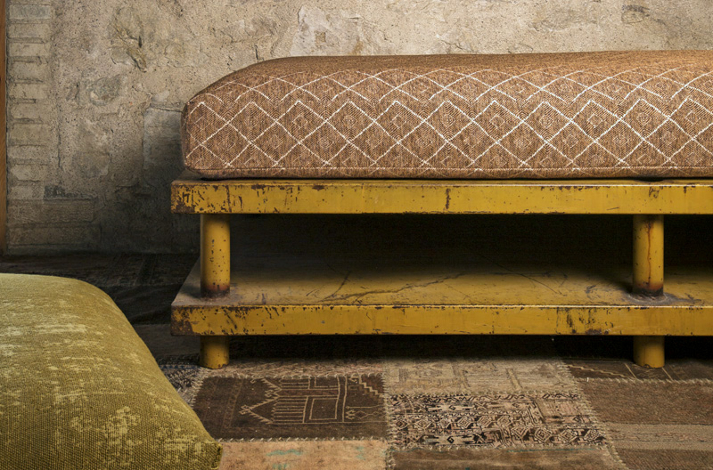 Tekstiler til begjær