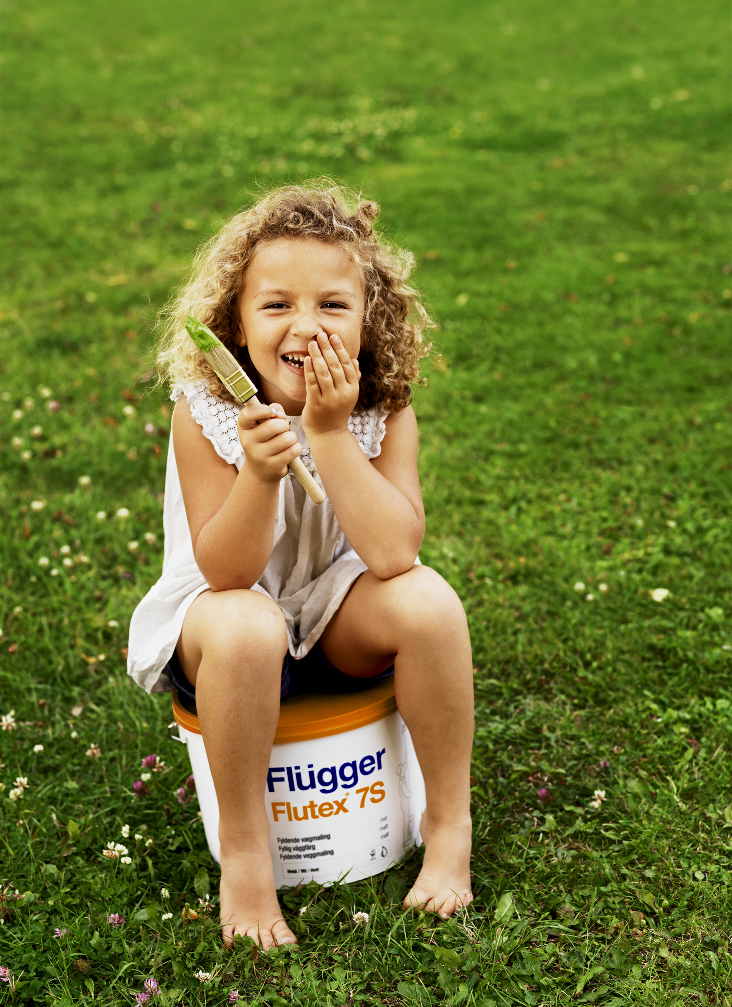 Grønne godsaker for oppussingsglade