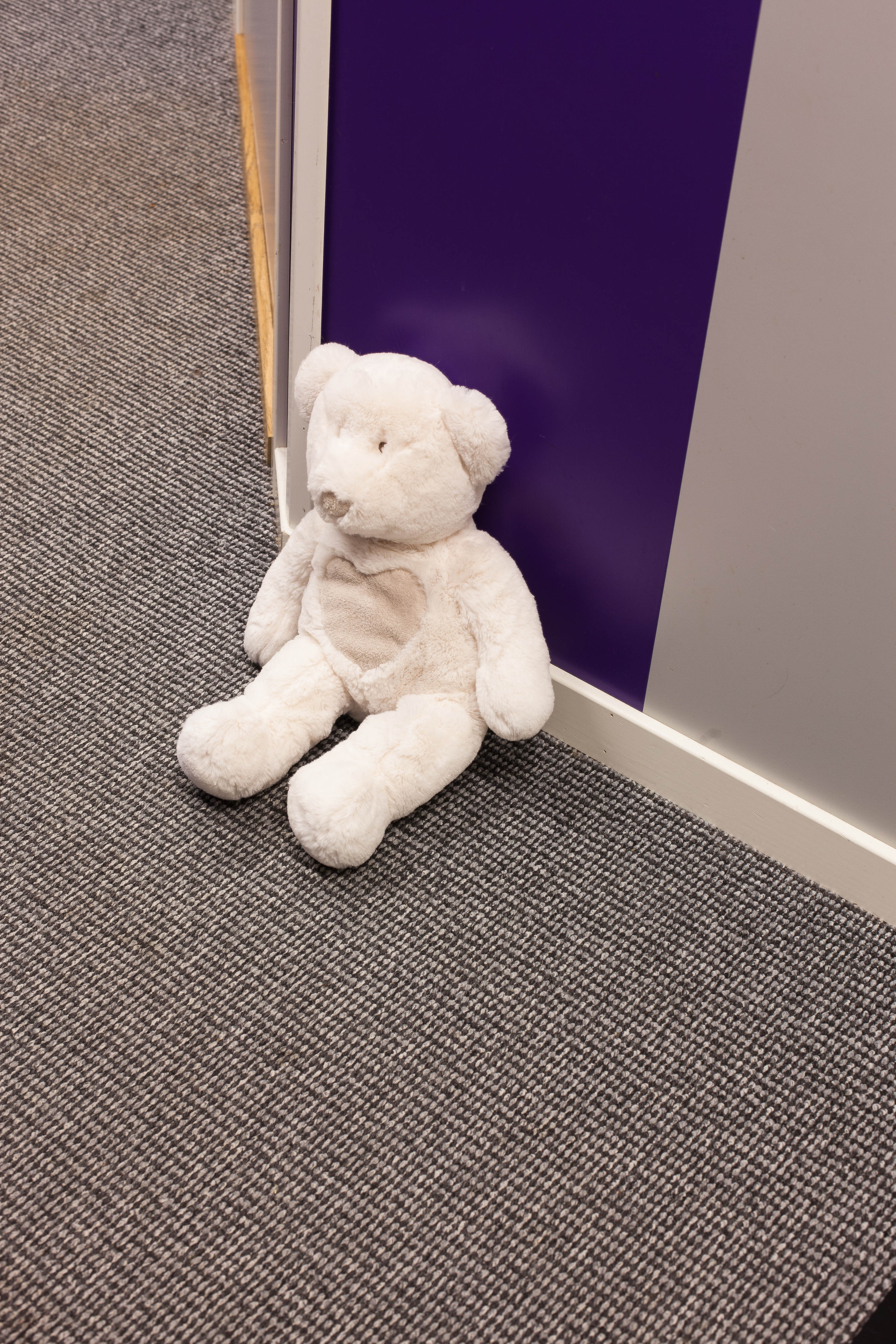 Fargene gir økt trivsel til både små og store.