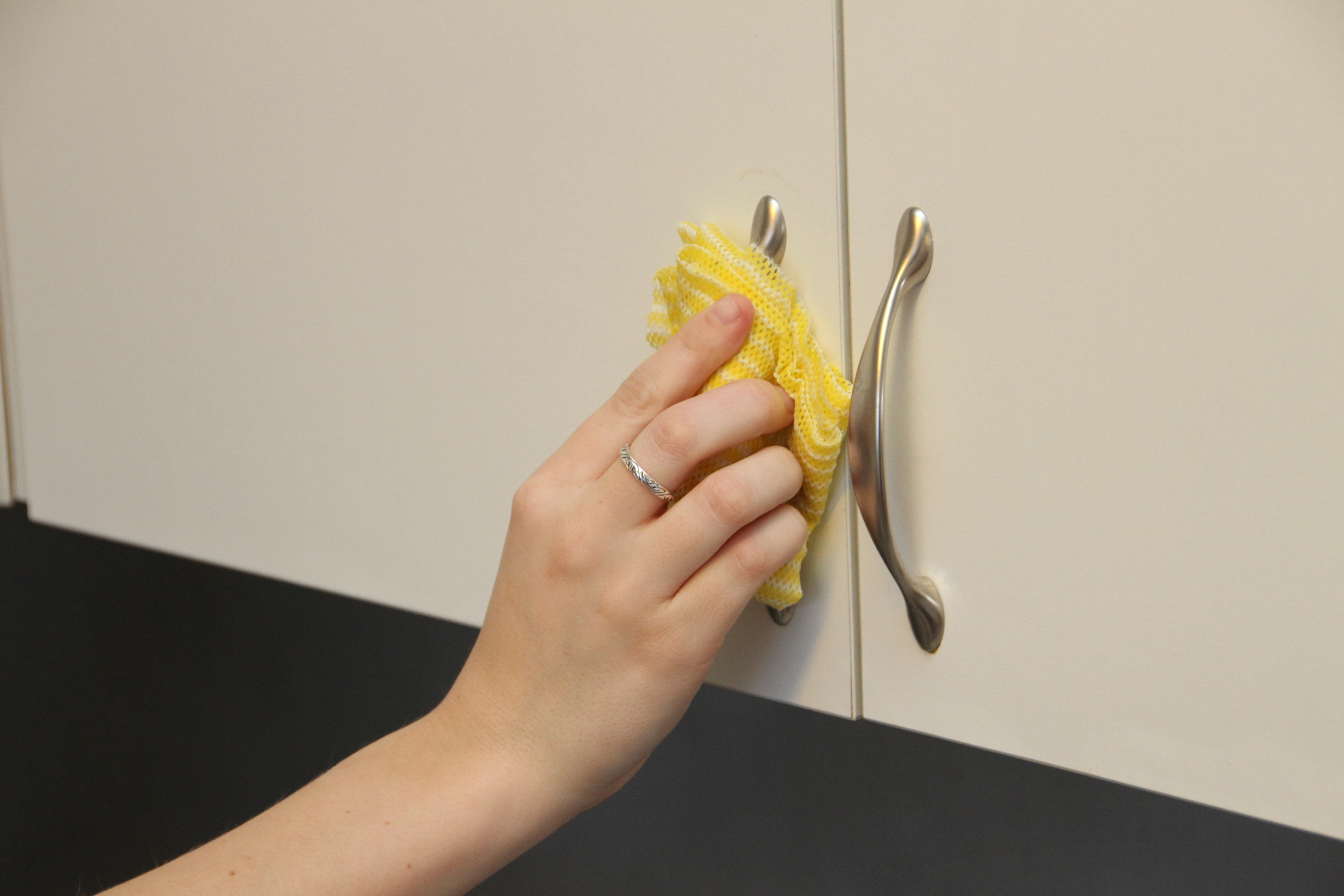 Slik dreper du bakteriene