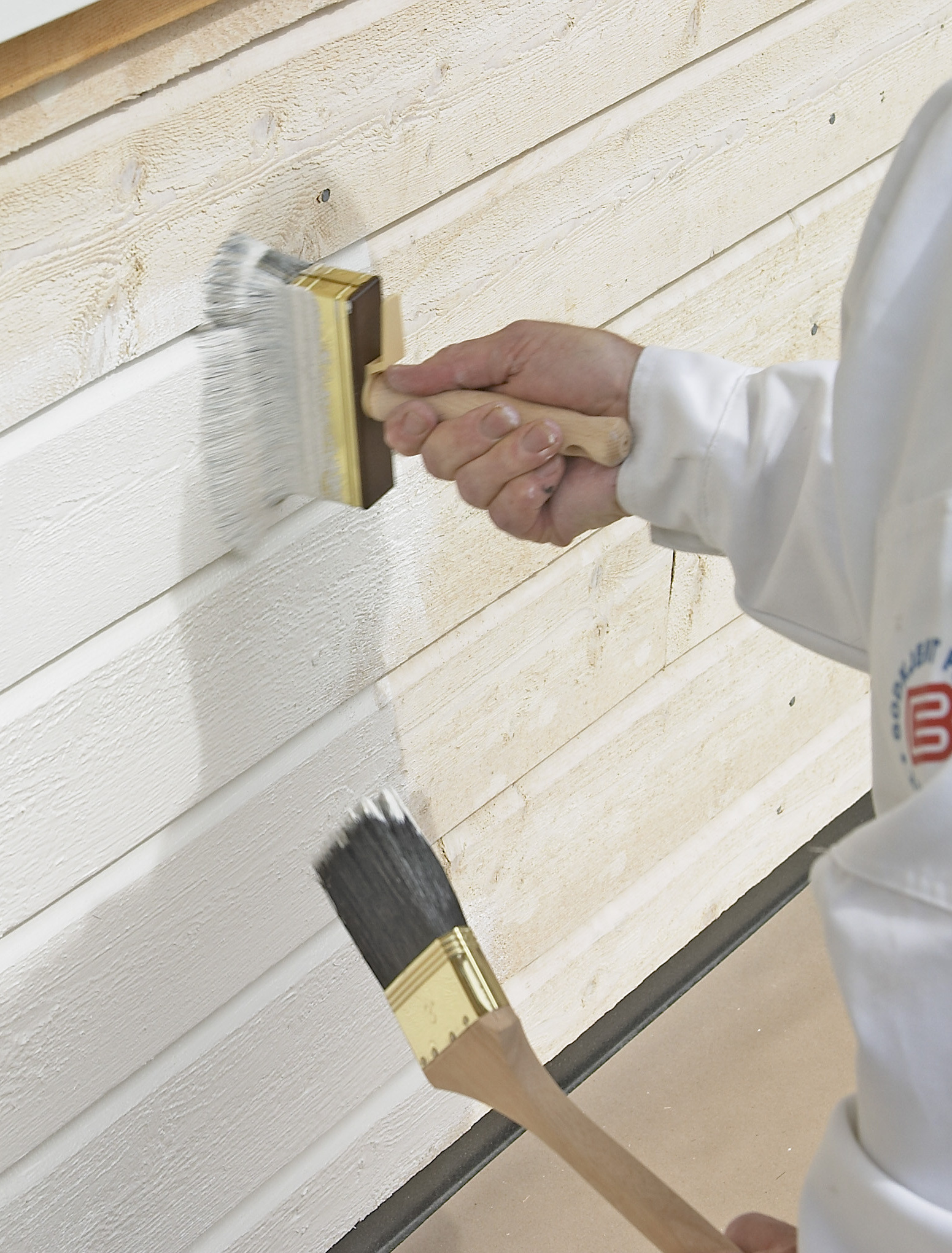 Litt er bedre enn ingenting. Grunn nå, selv om du ikke rekker toppstrøket.