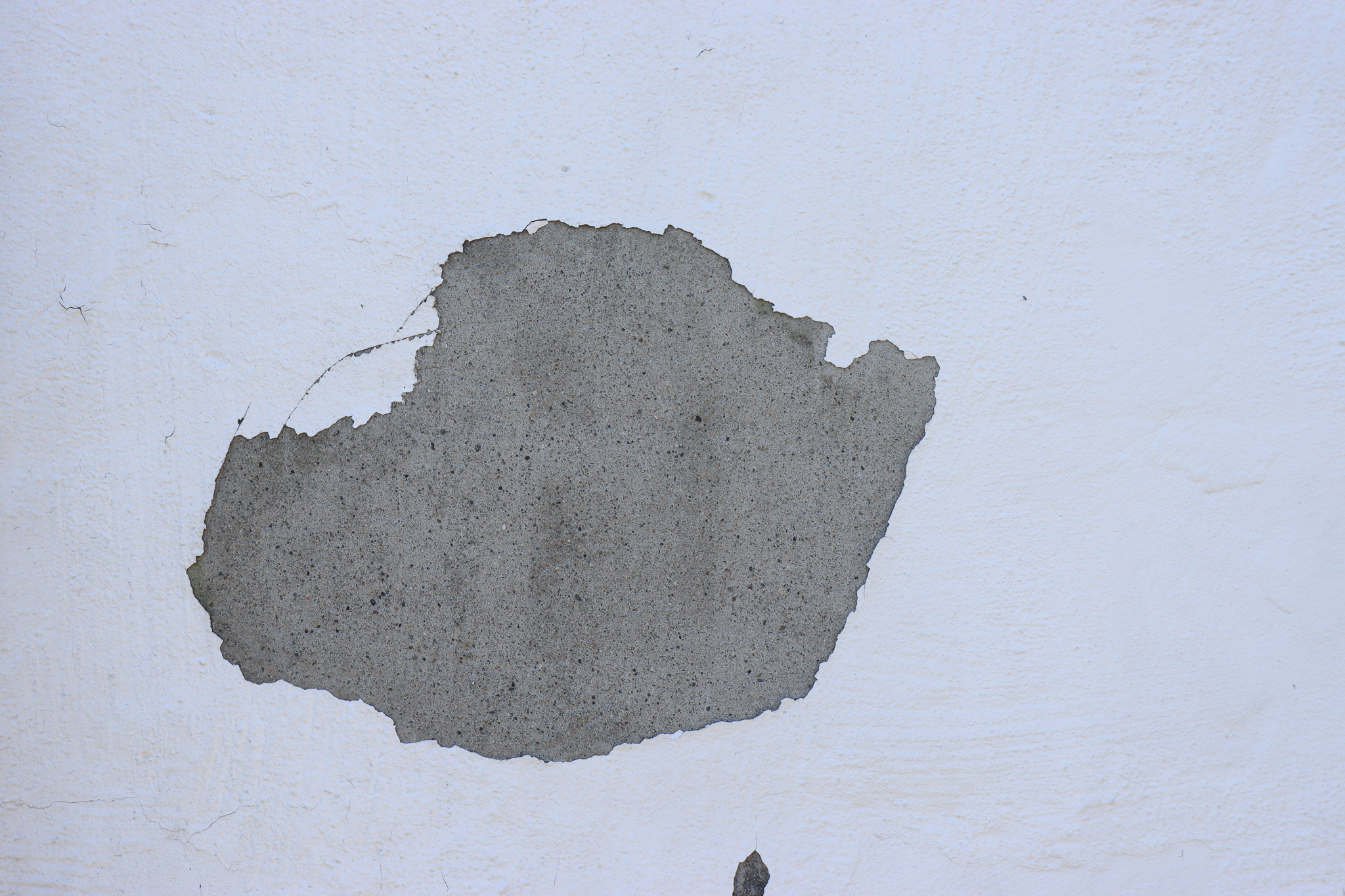 sjekke grunnmur, skader på grunnmur