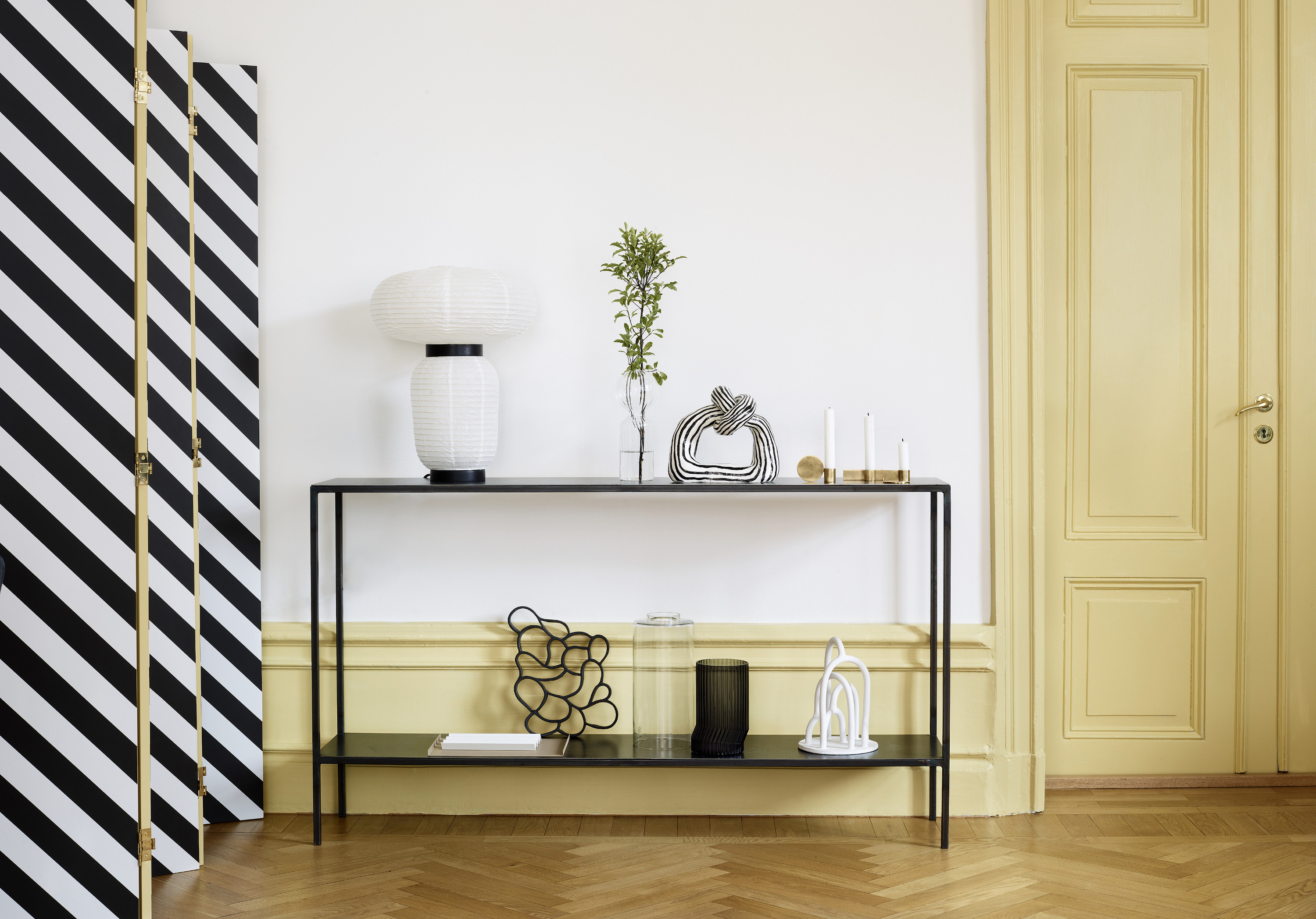 rolig med matte farger