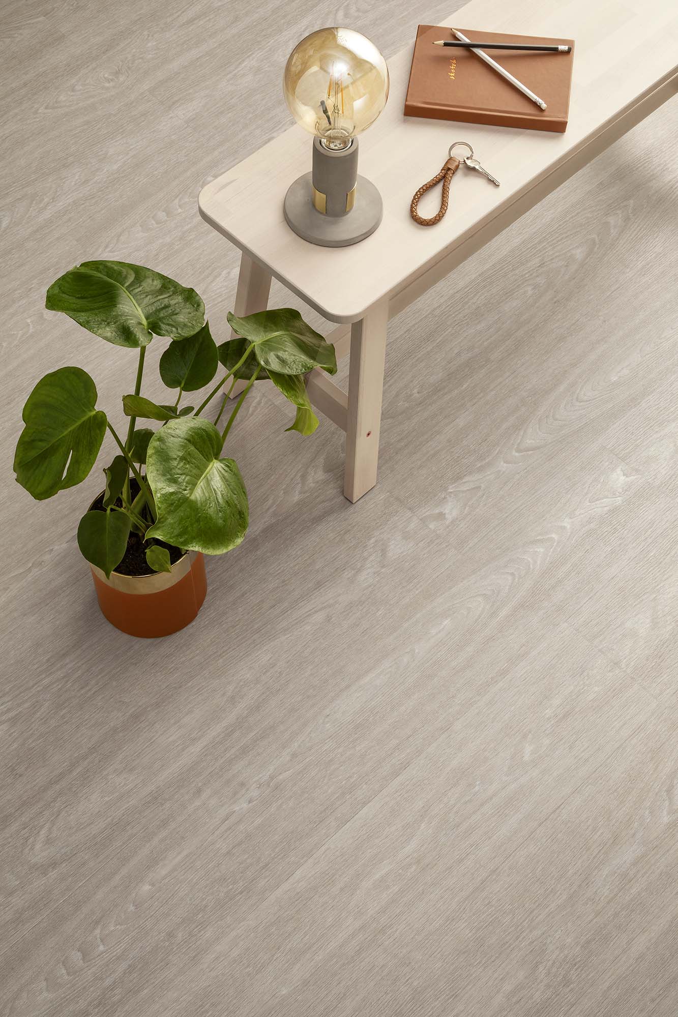 Klikkvinyl på sommerhytta