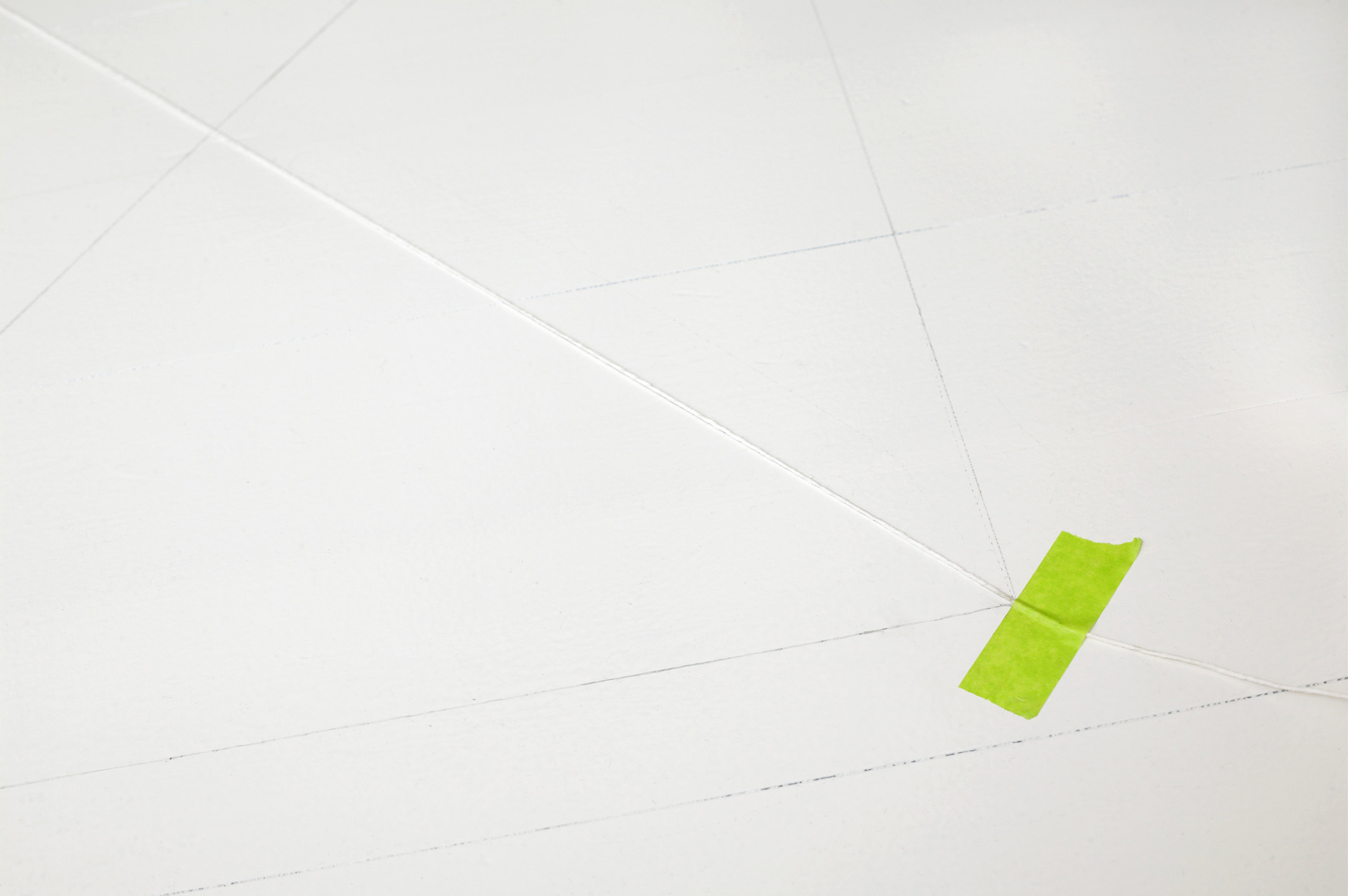 Sett farge på gulvet