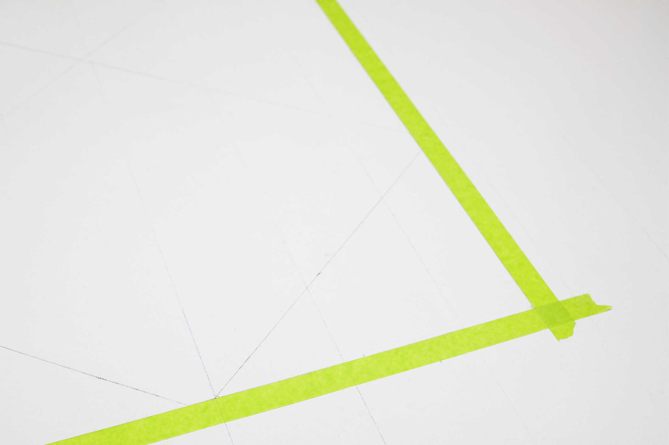 Sett farge på gulvet