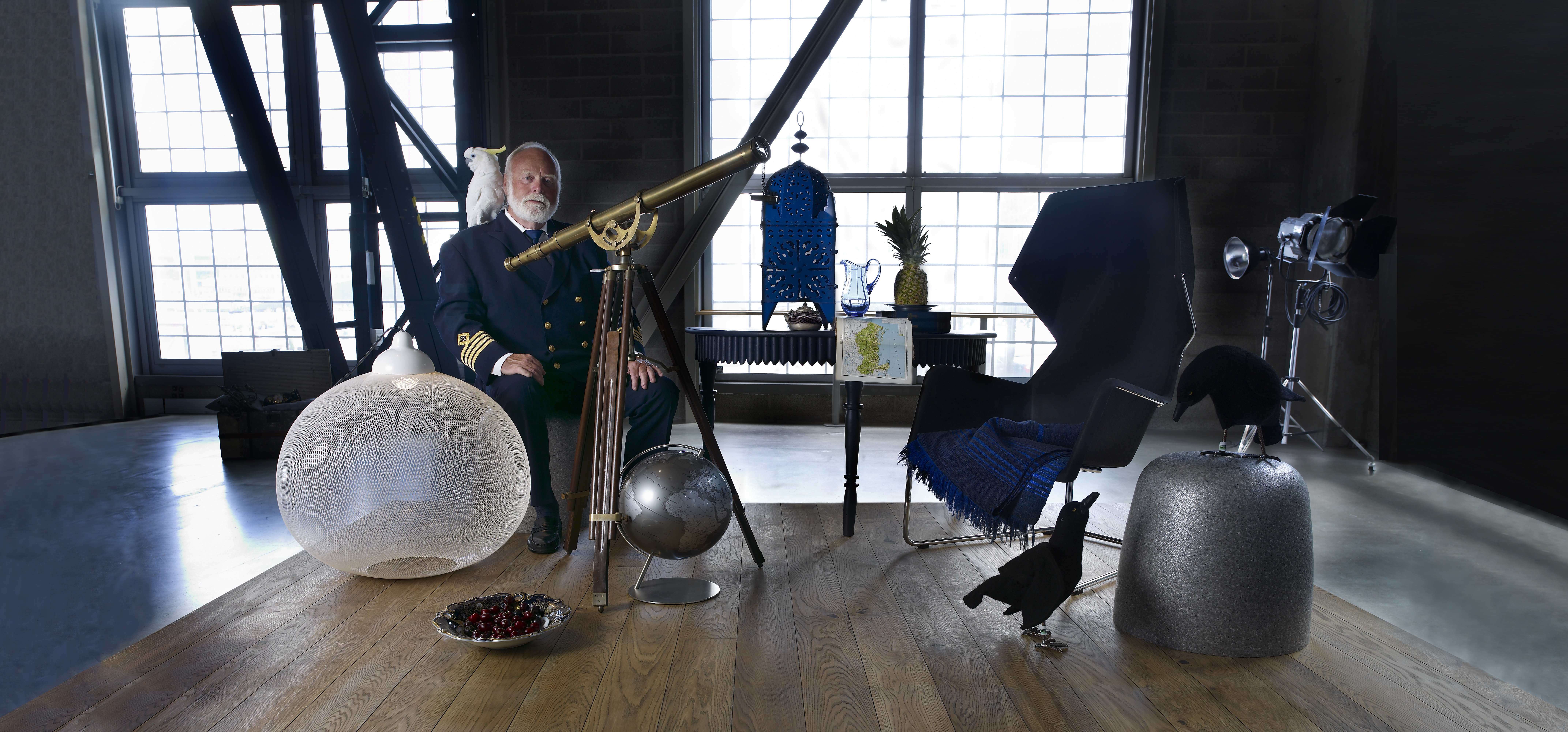 Navnforvirring på gulvnivå