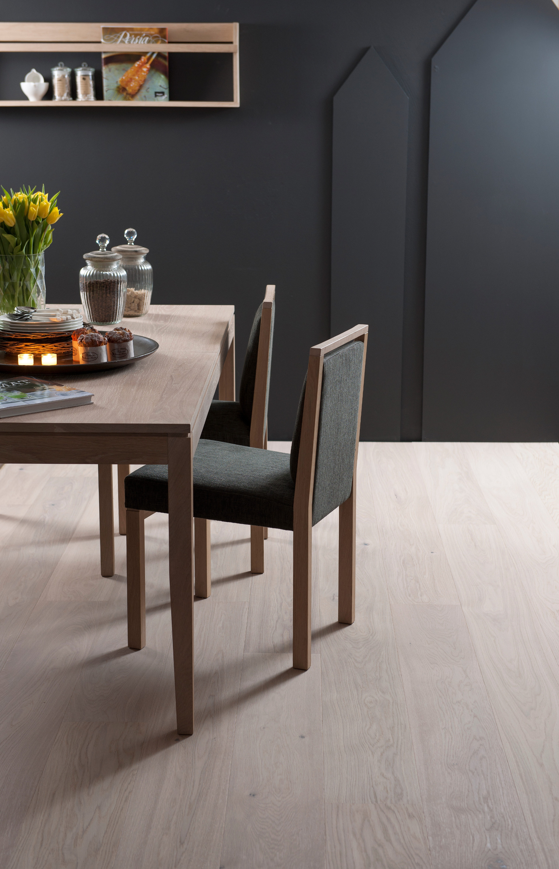 Interiørtips - sats på gulv