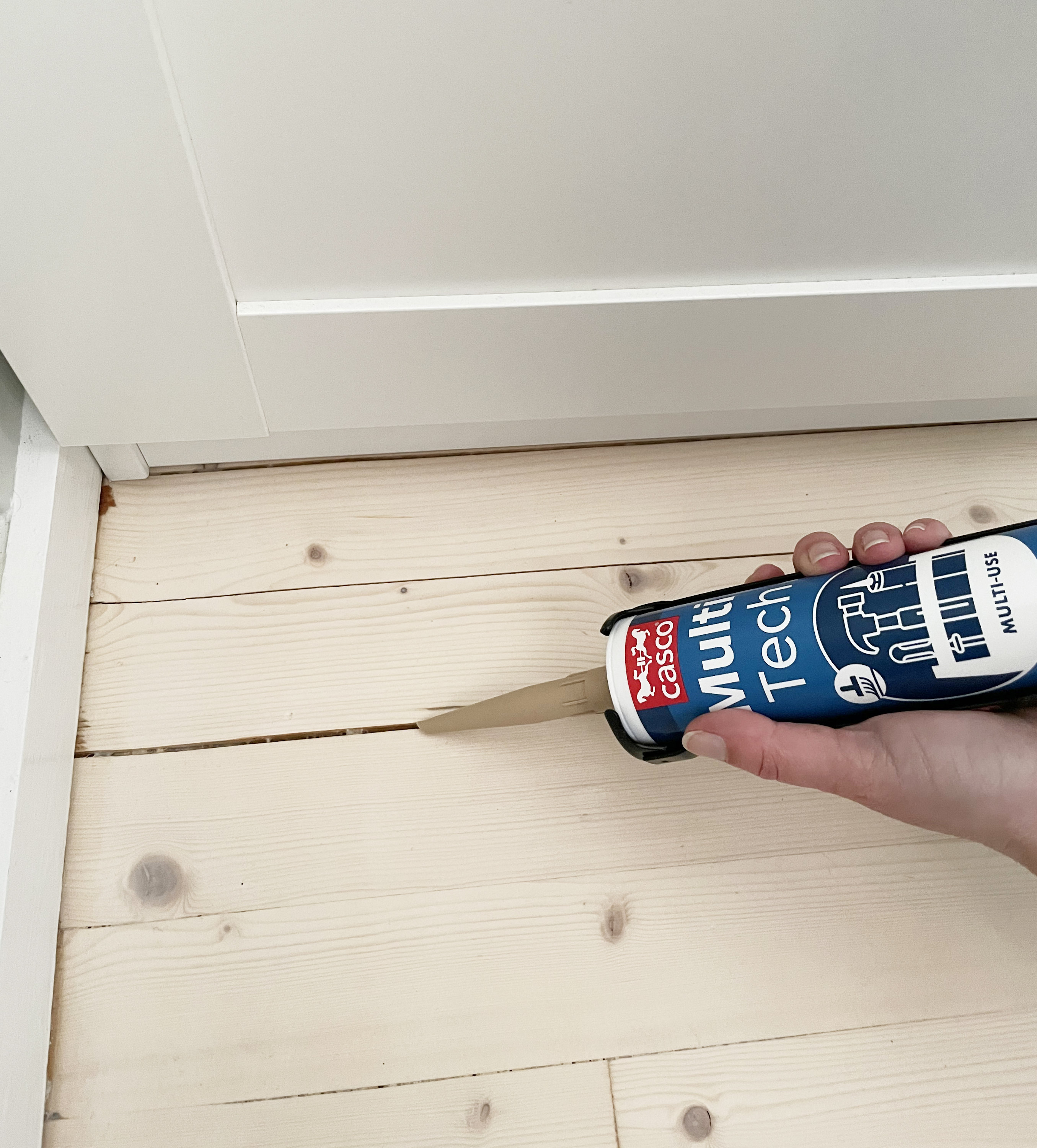 MultiTech ved gulvfuging