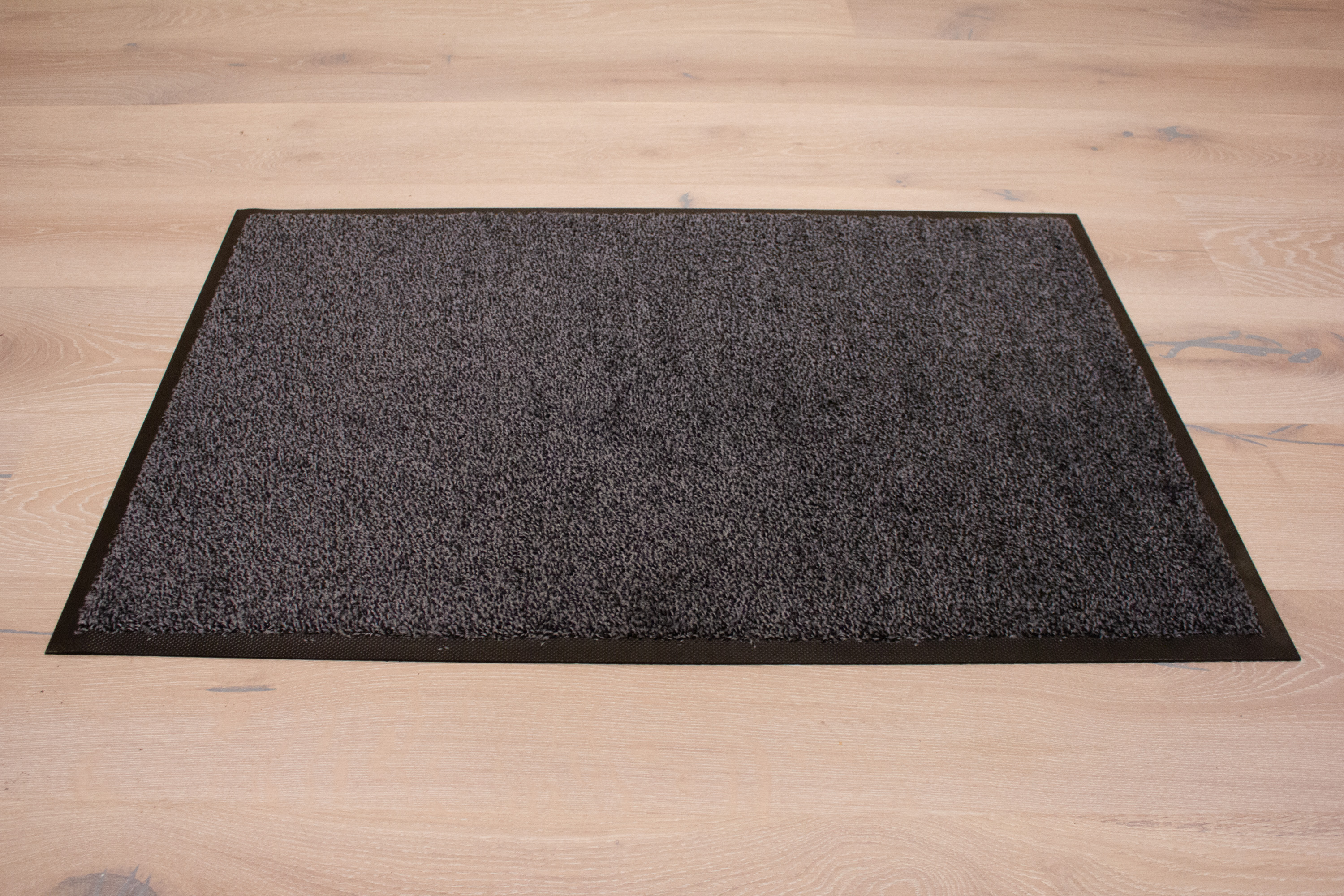 Dørmatte innvendig.