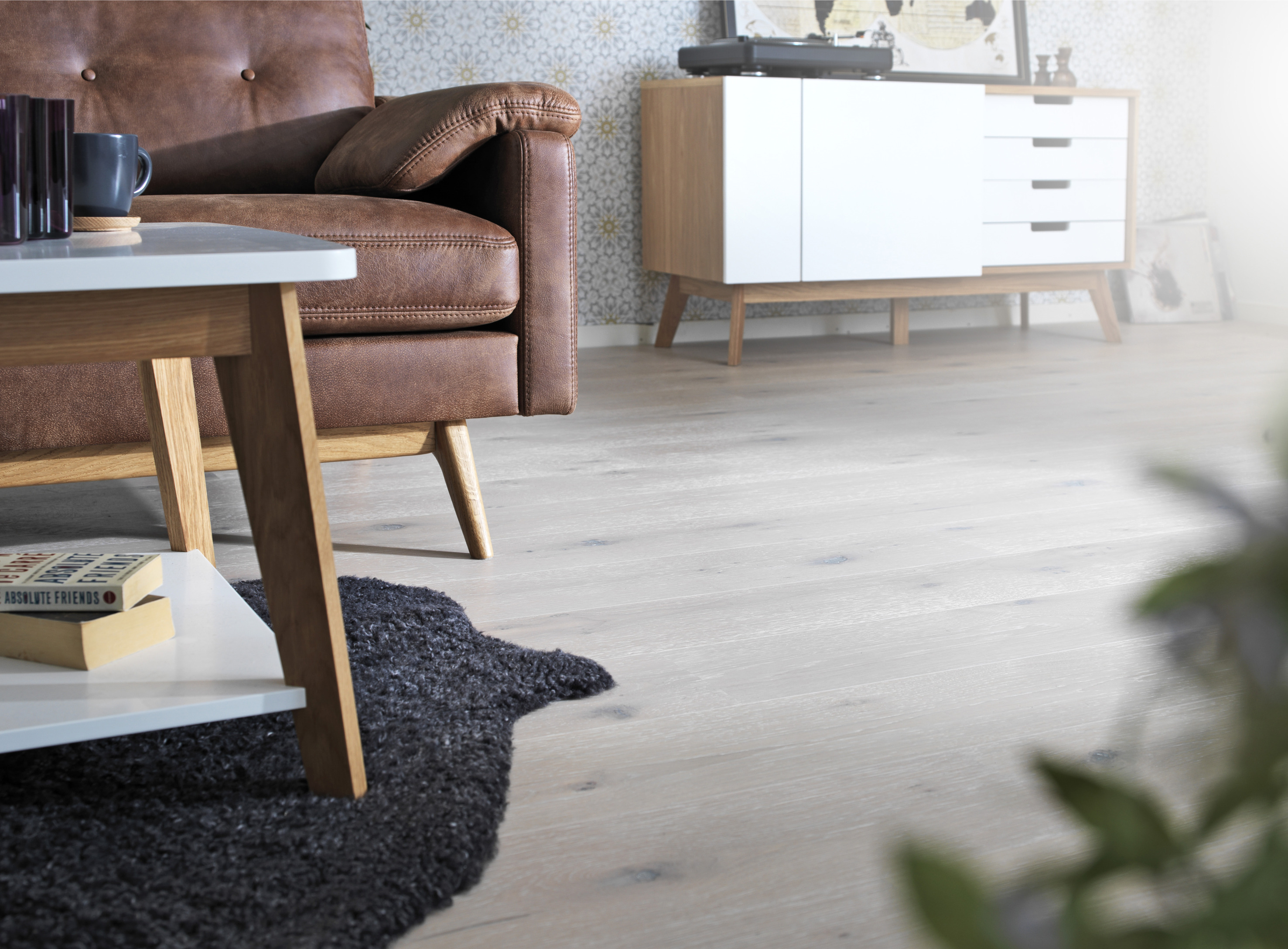 Slik er gulvtrenden nå