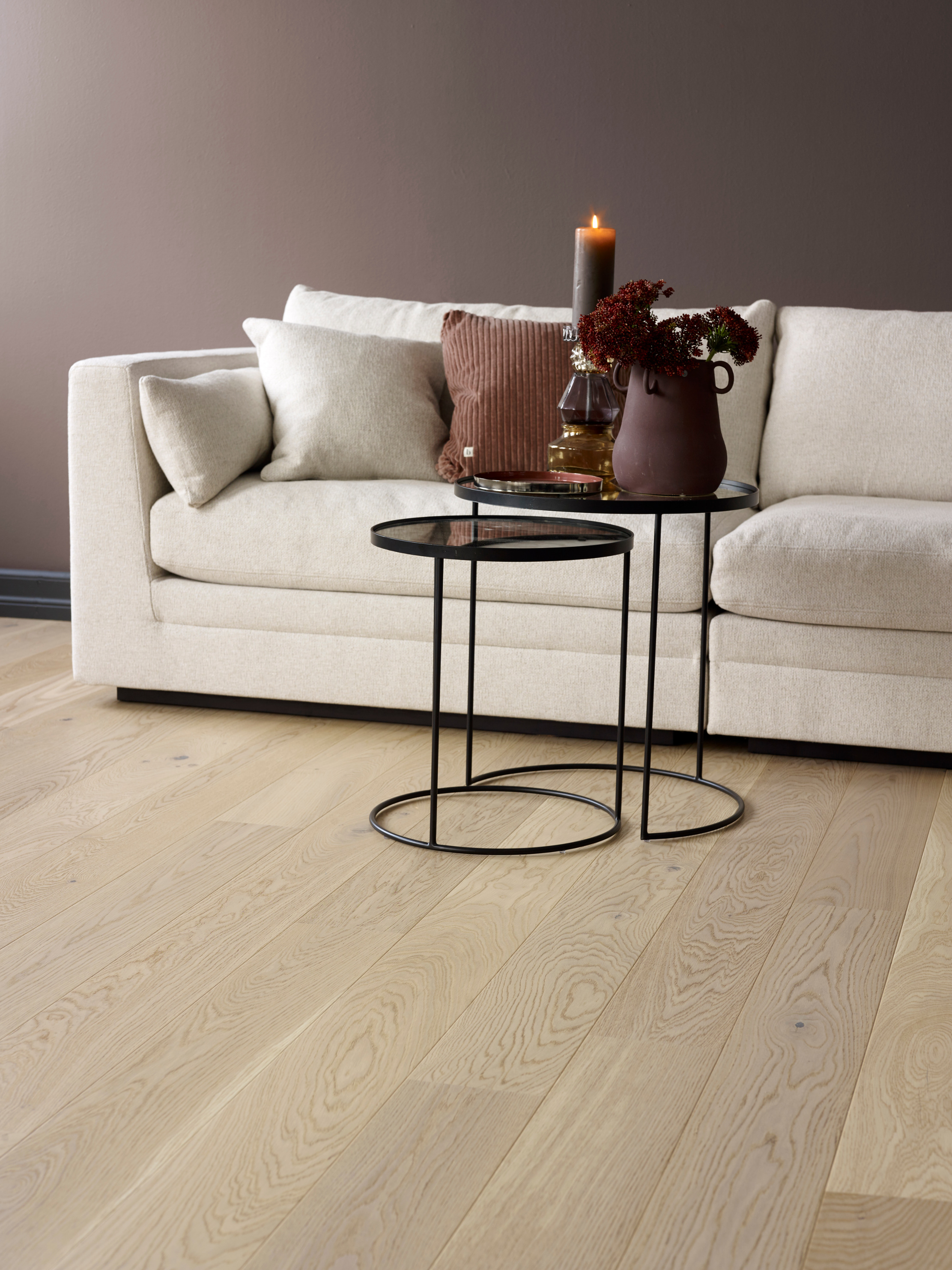 Her Fargerikes bestselgende parkett, Storhaug.