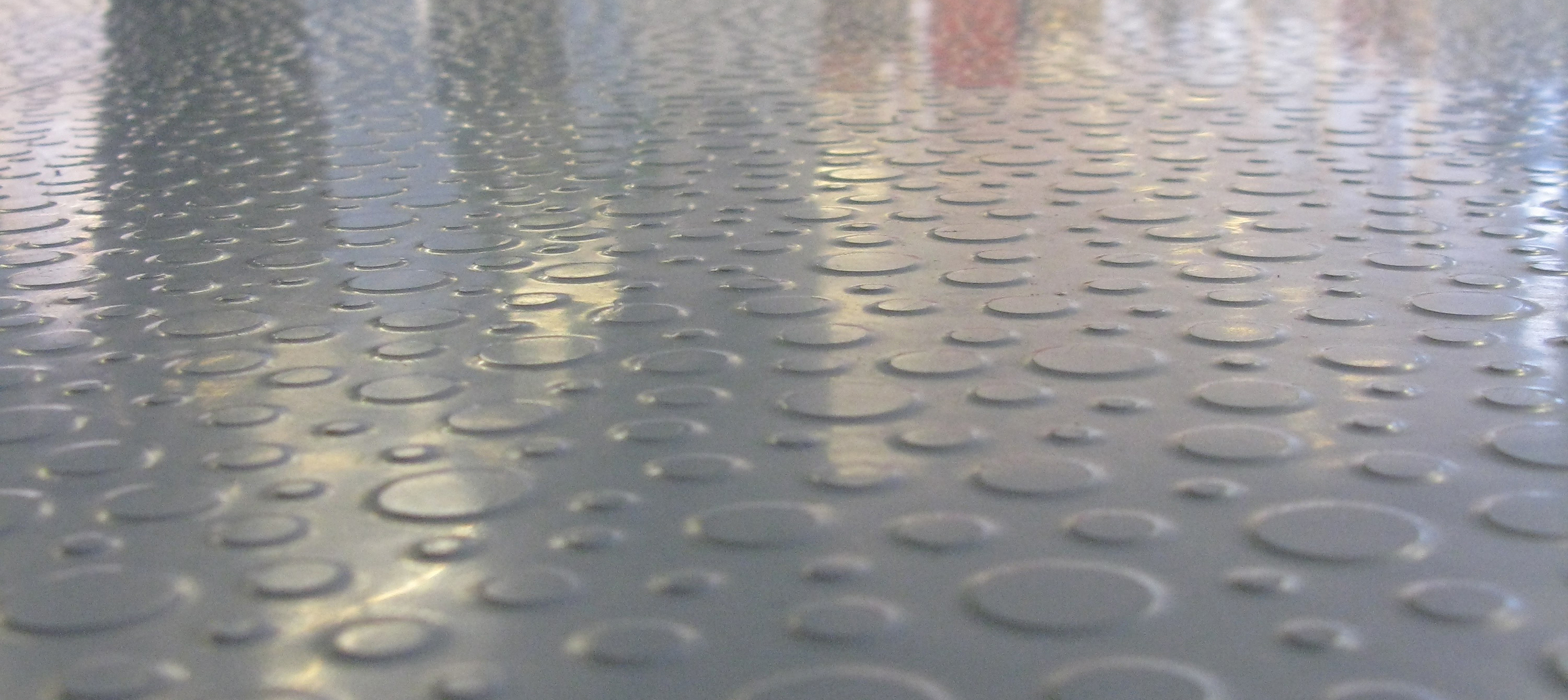 Kan jeg male gummigulvet?