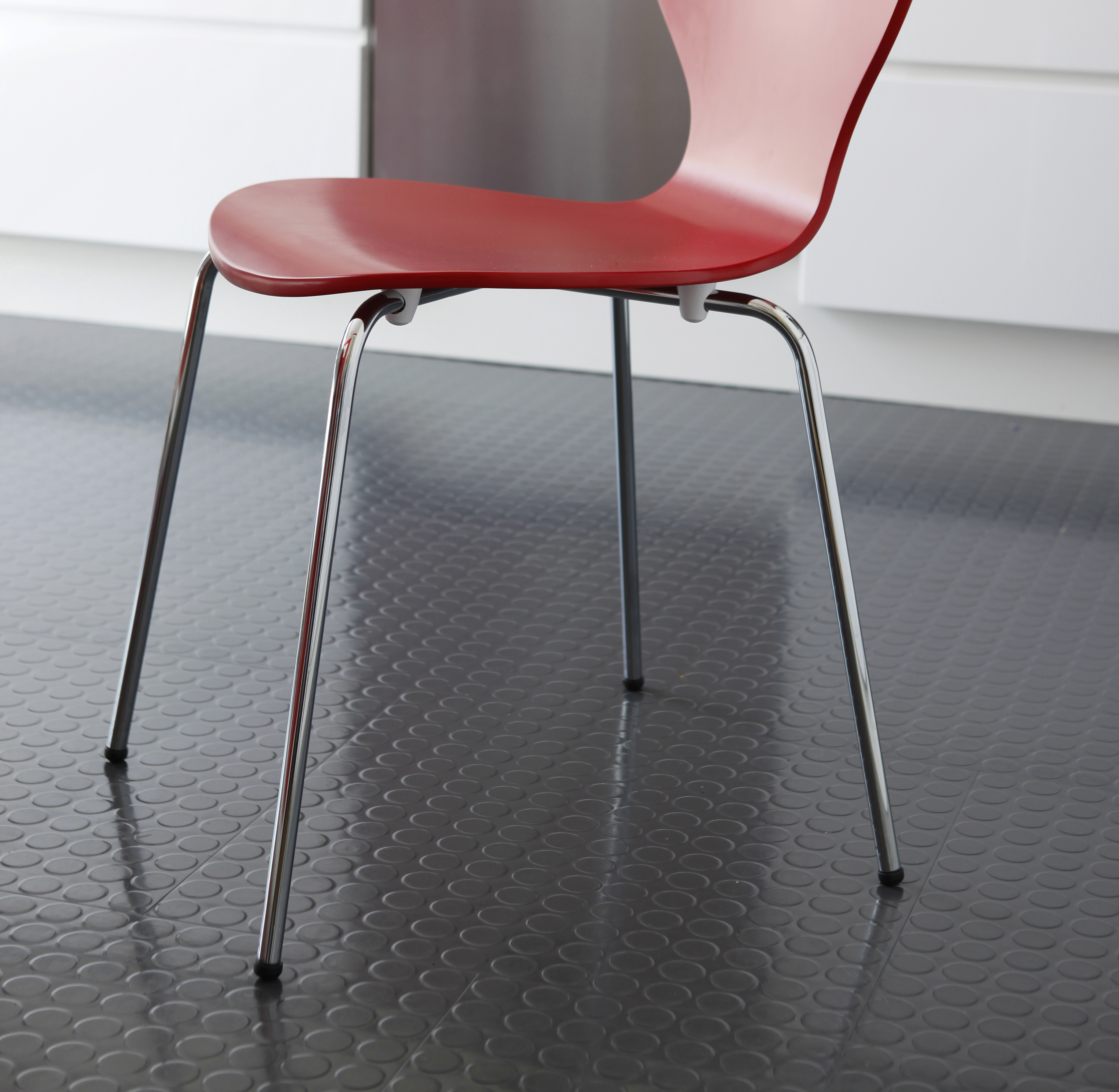 Gunstig med gummigulv