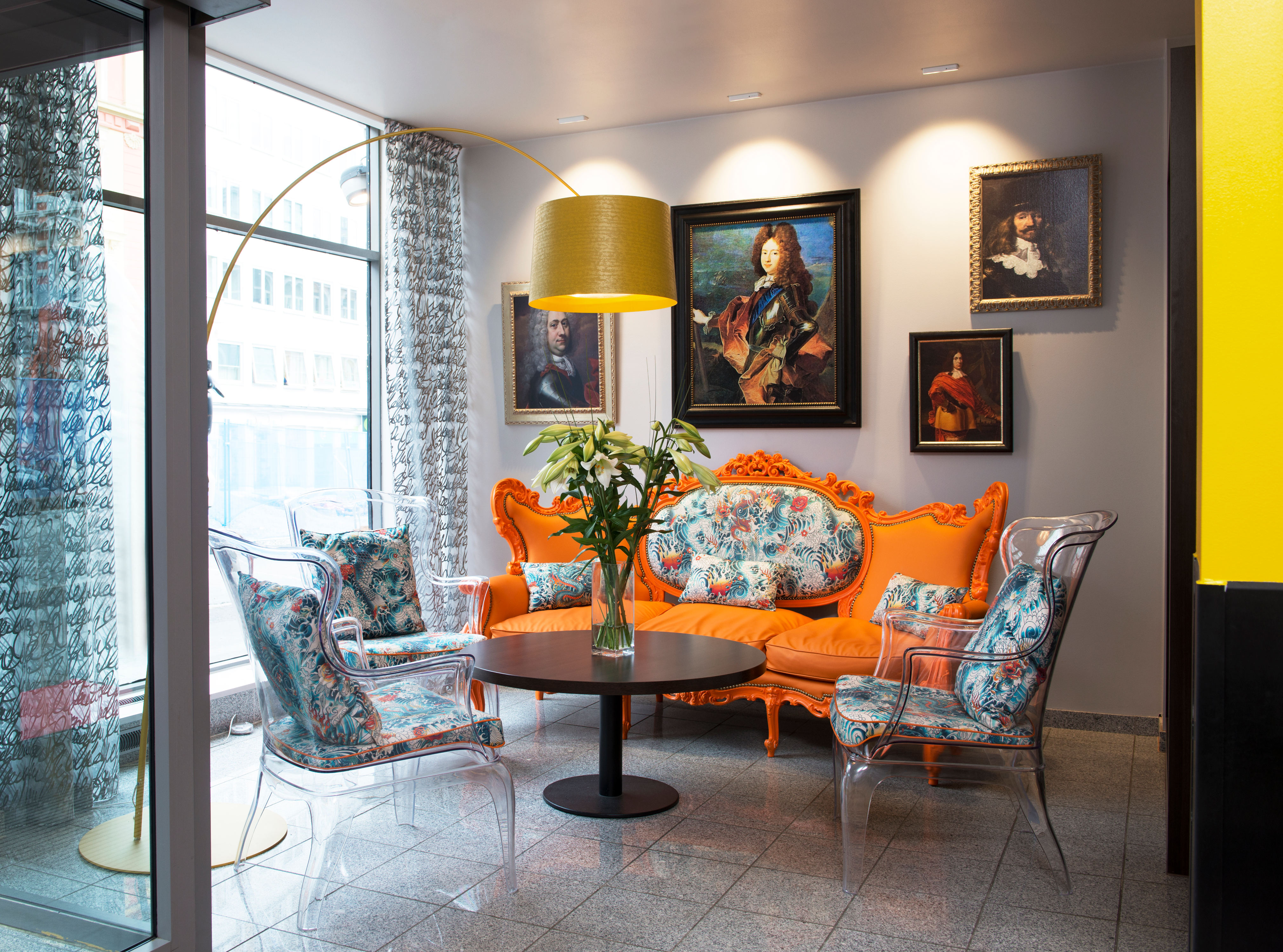 Farger er mye mer enn en motesak