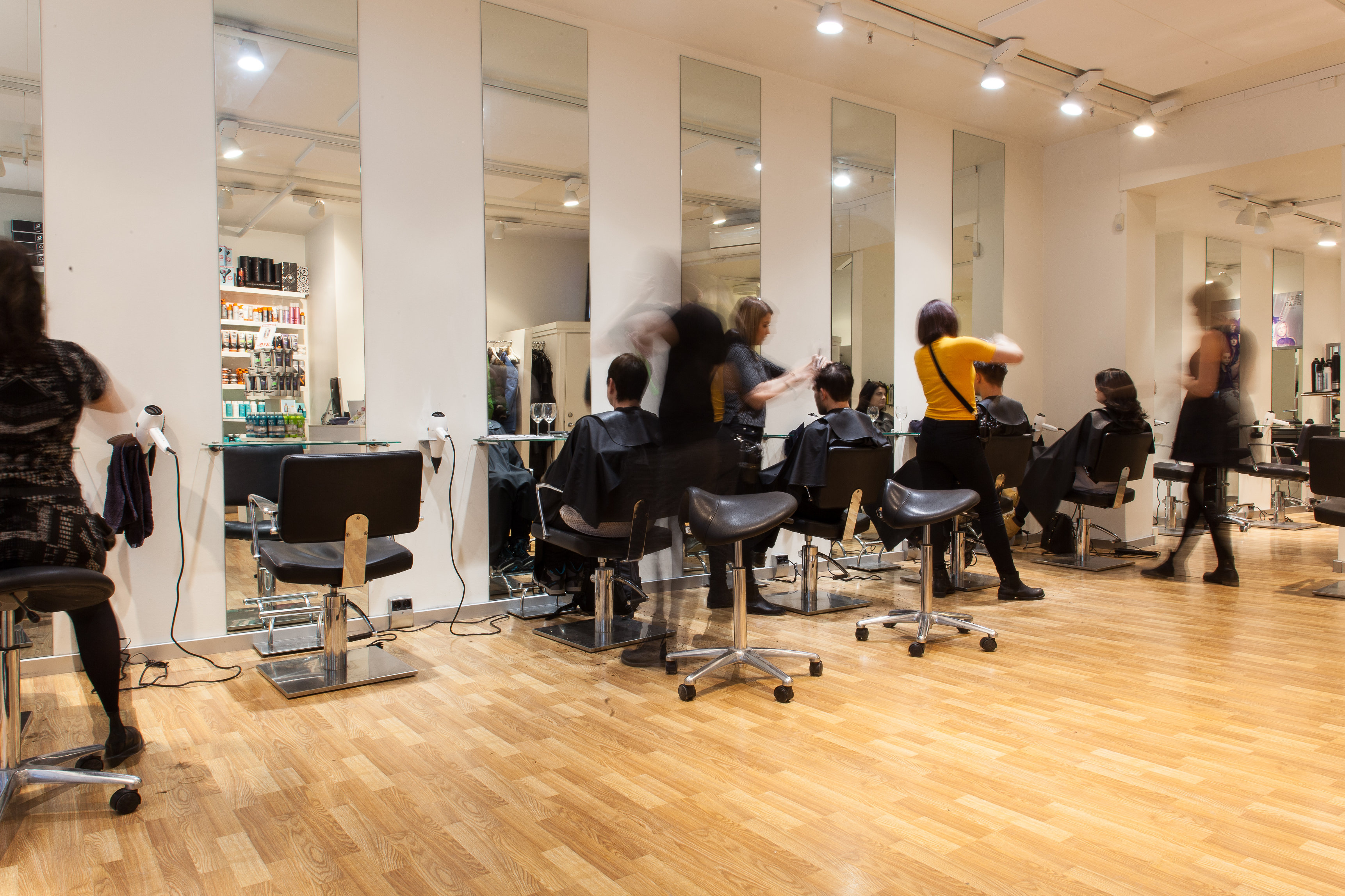 H2 passer på at de har noe for enhver smak – også noe for dem som liker det enkelt.