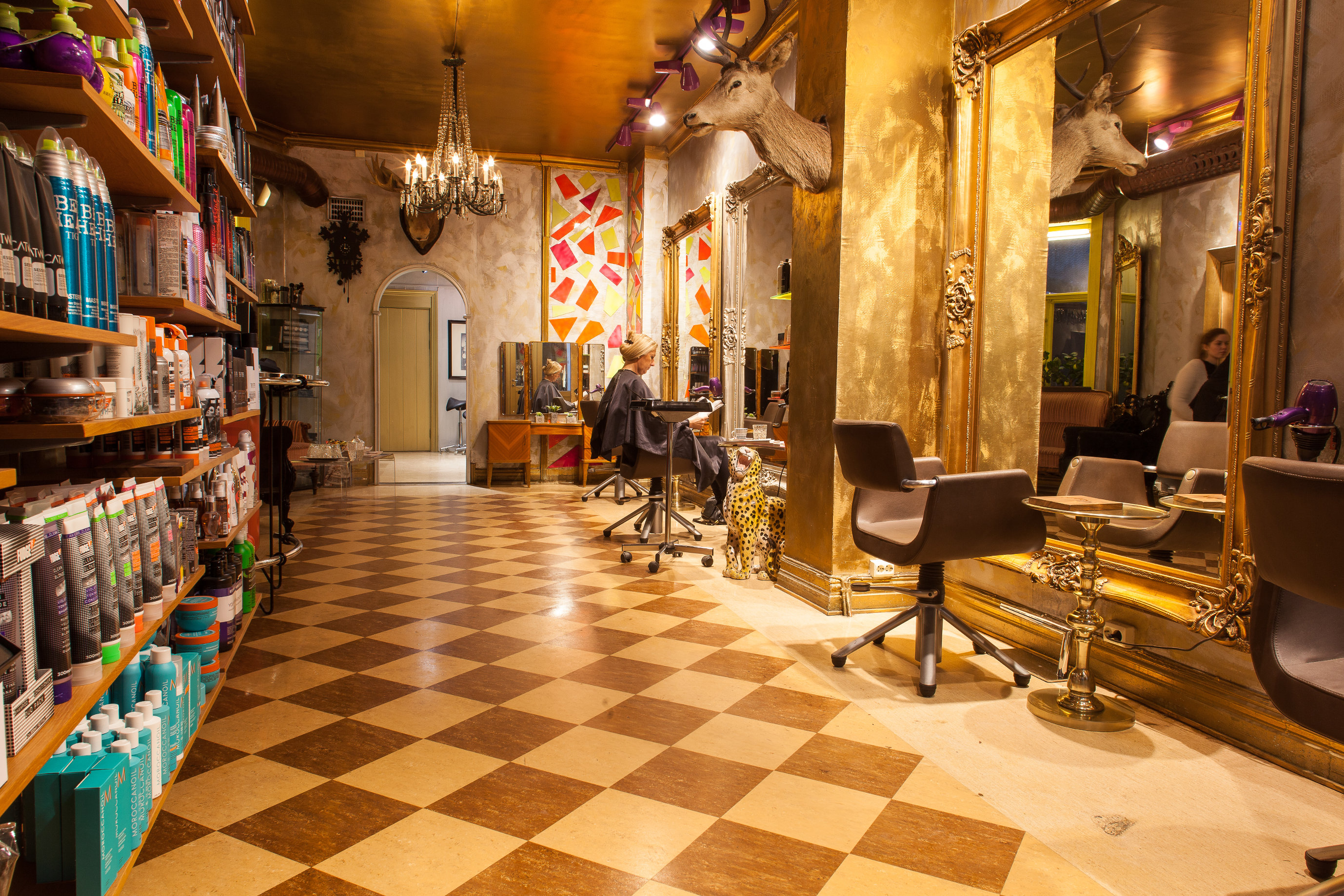 H2 - Kreativ klipp i Trondheim