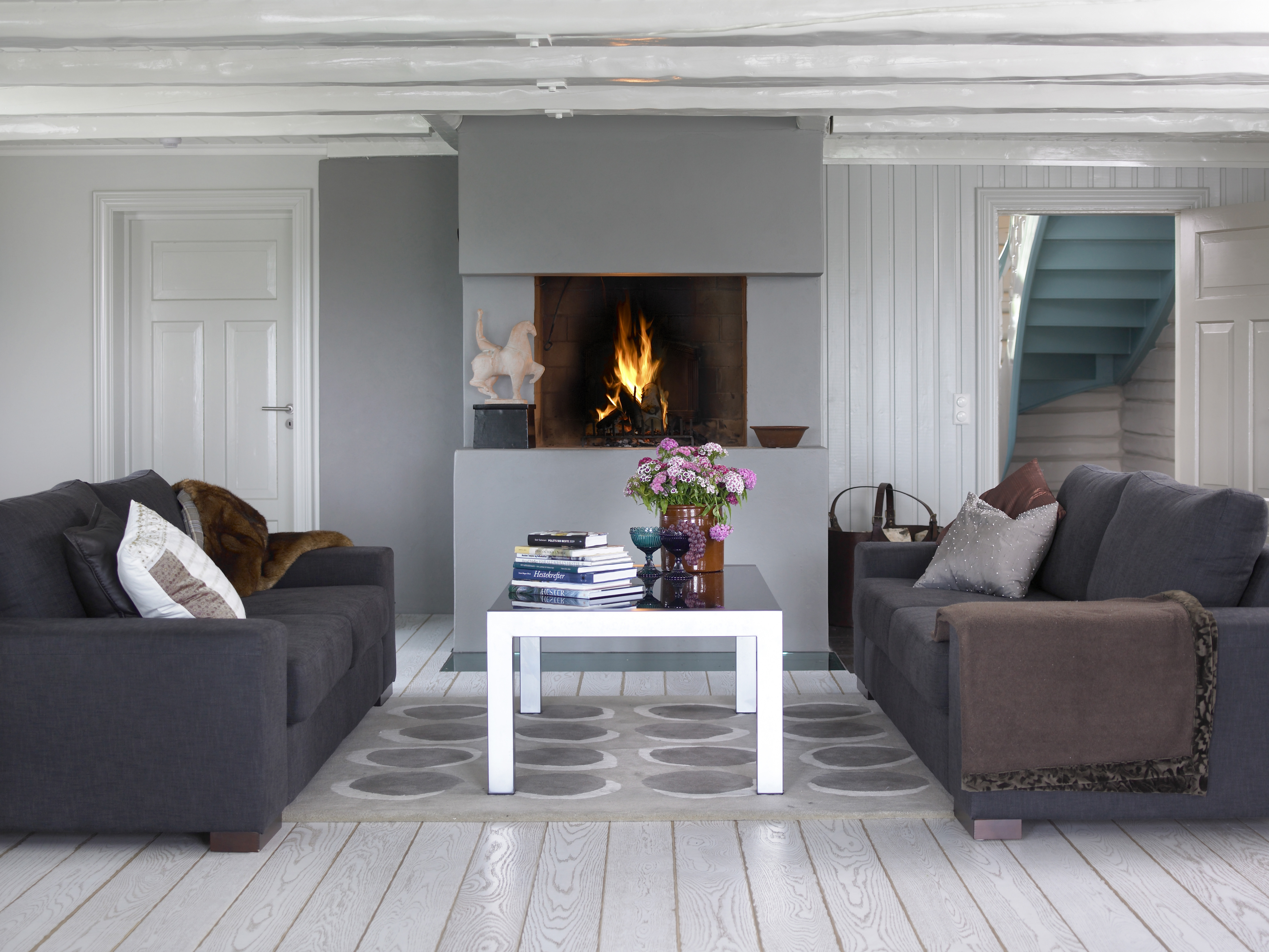 Småbruk med sjelfull stilmiks