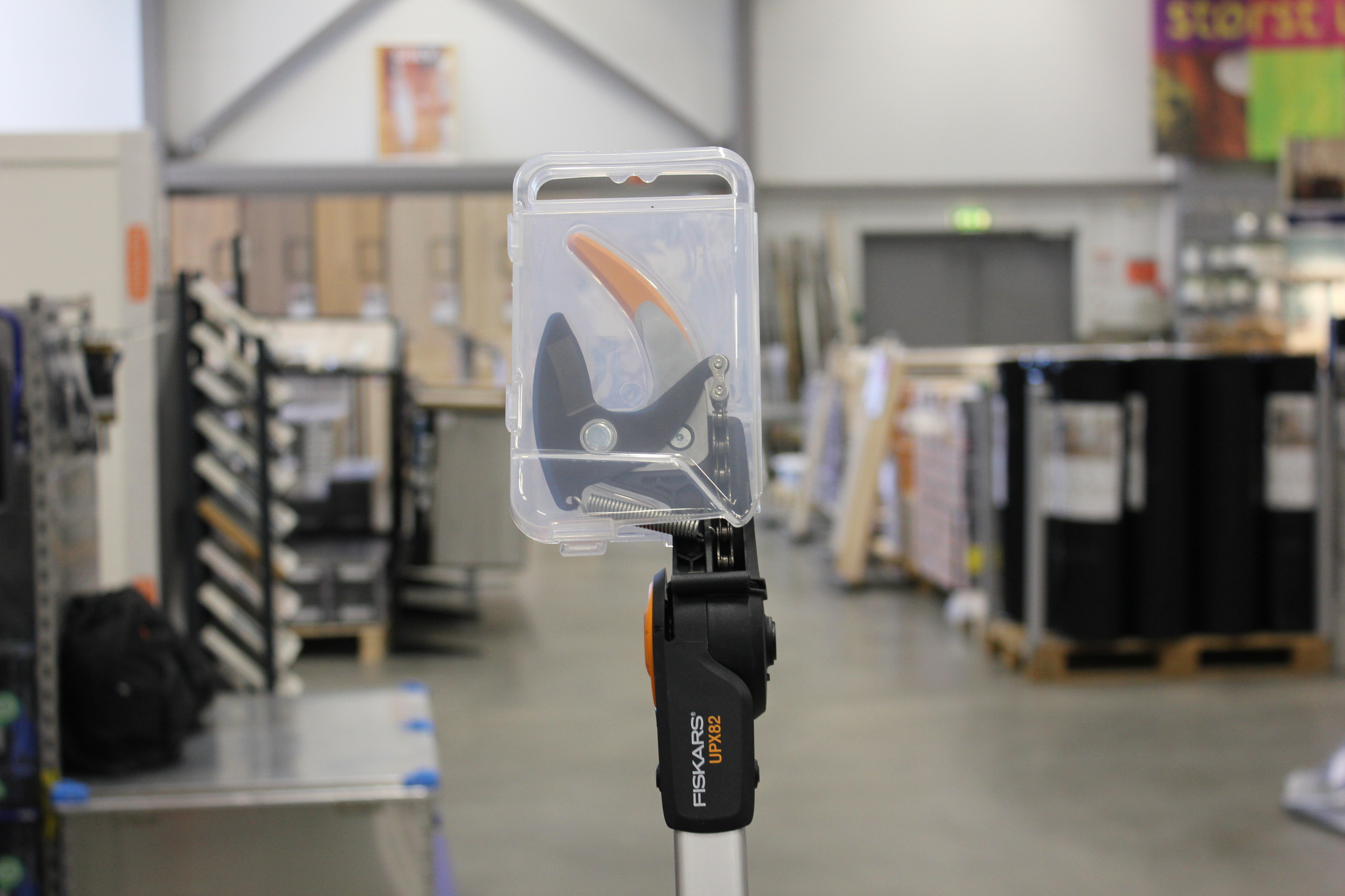 hagesaks fra Fiskars