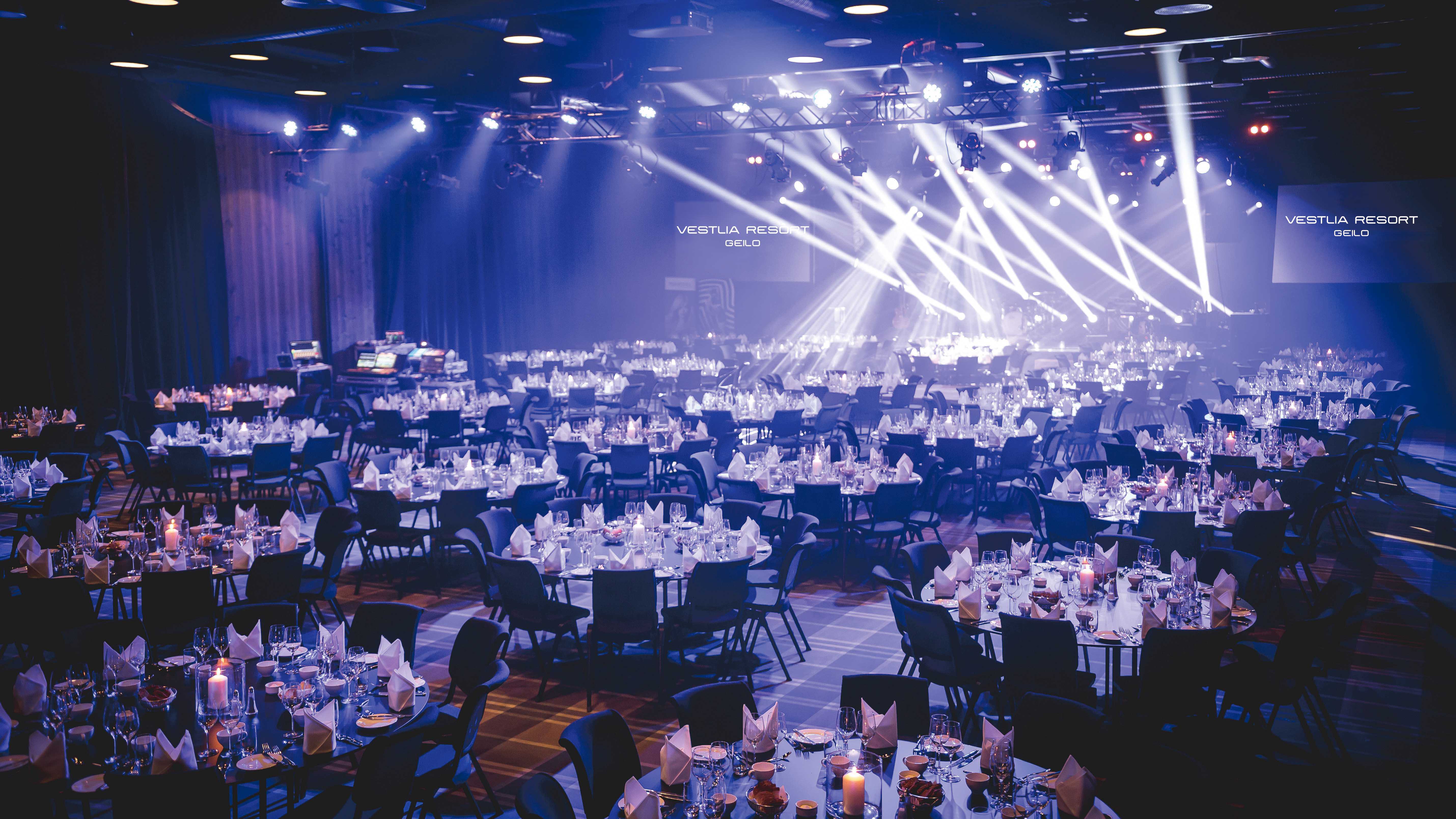 God stemning på Vestlia Resort