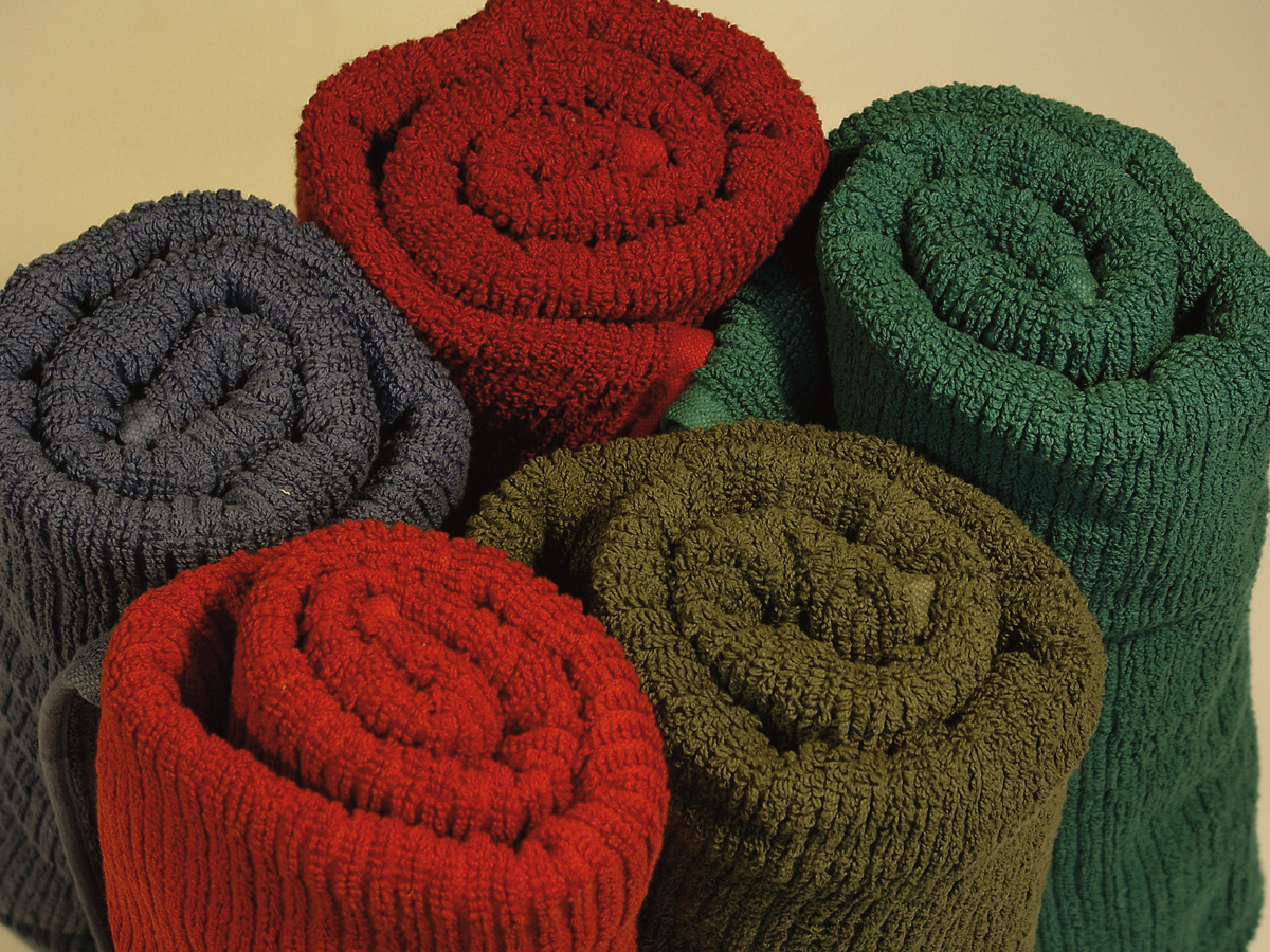 Håndklær for høsten