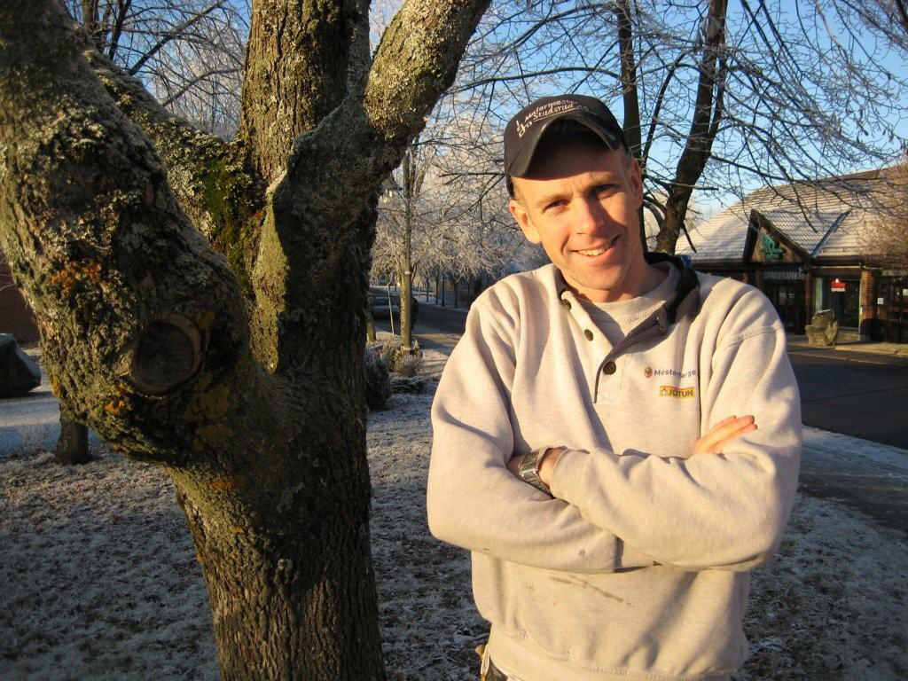 Book håndverkeren før jul