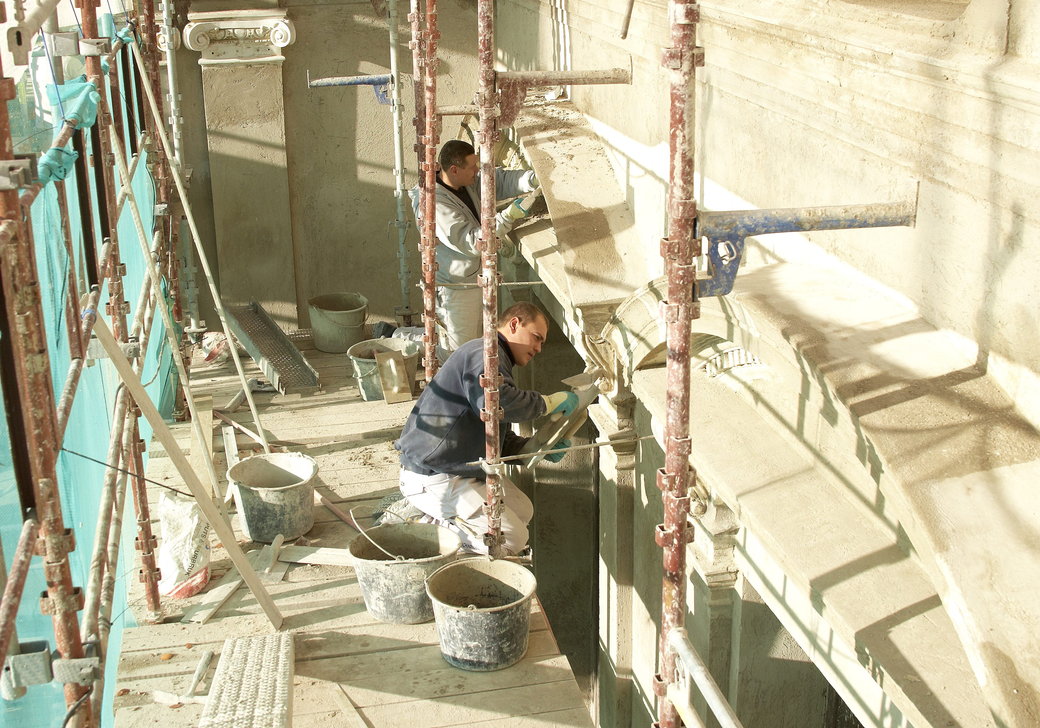 Taper oppdrag til svarte konkurrenter