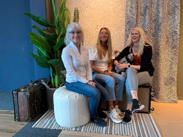 Happy Homes åpnet ny og unik butikk i Trondheim