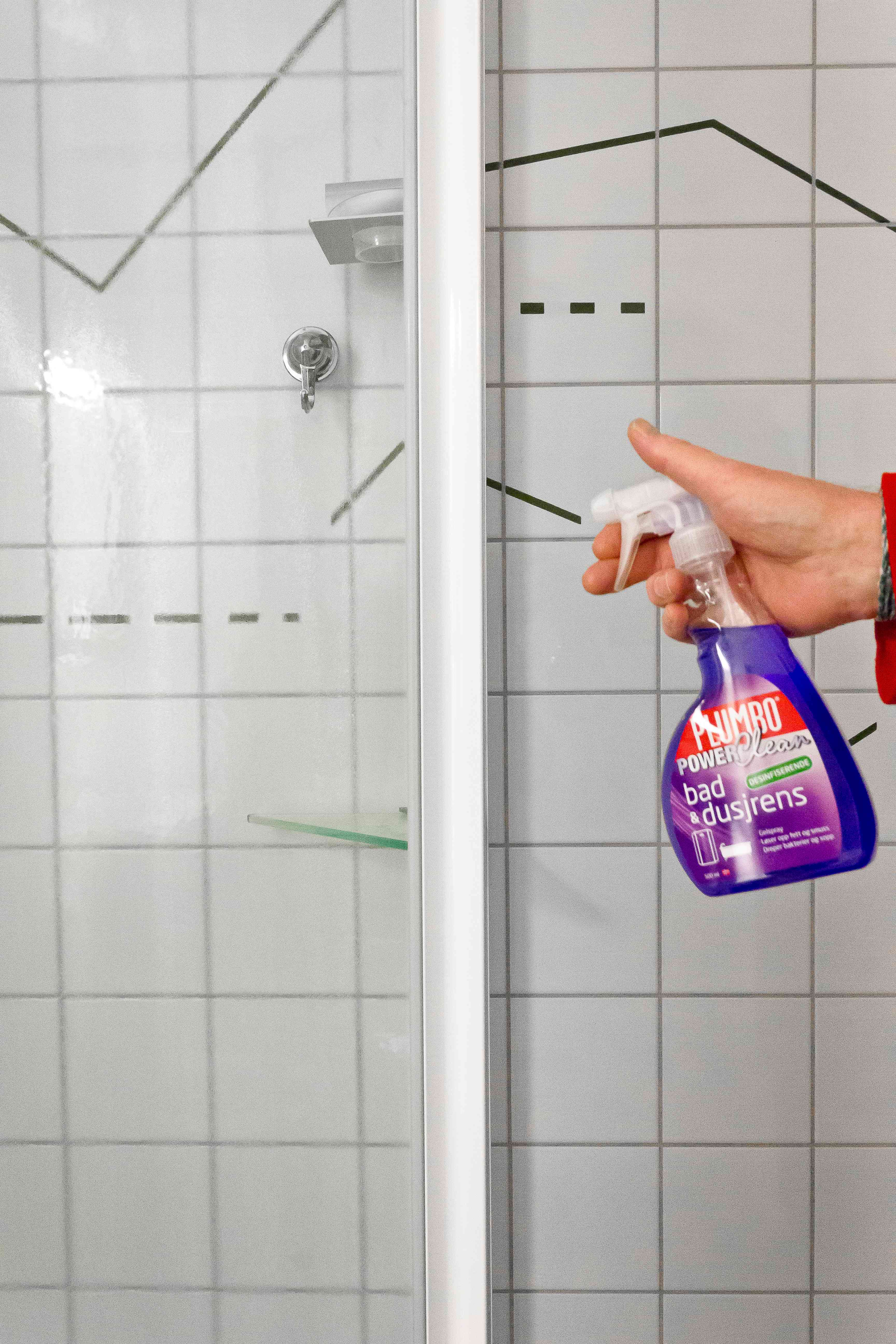 Bort med fett, kalk og bakterier