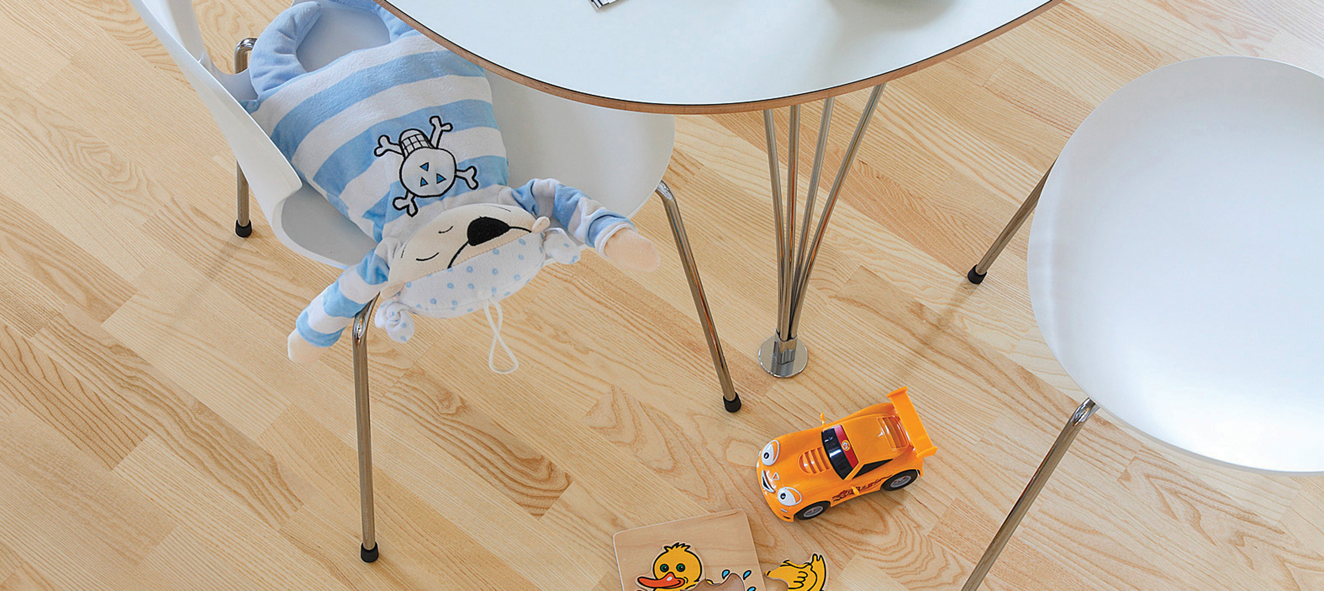 Harde tider for gulvet