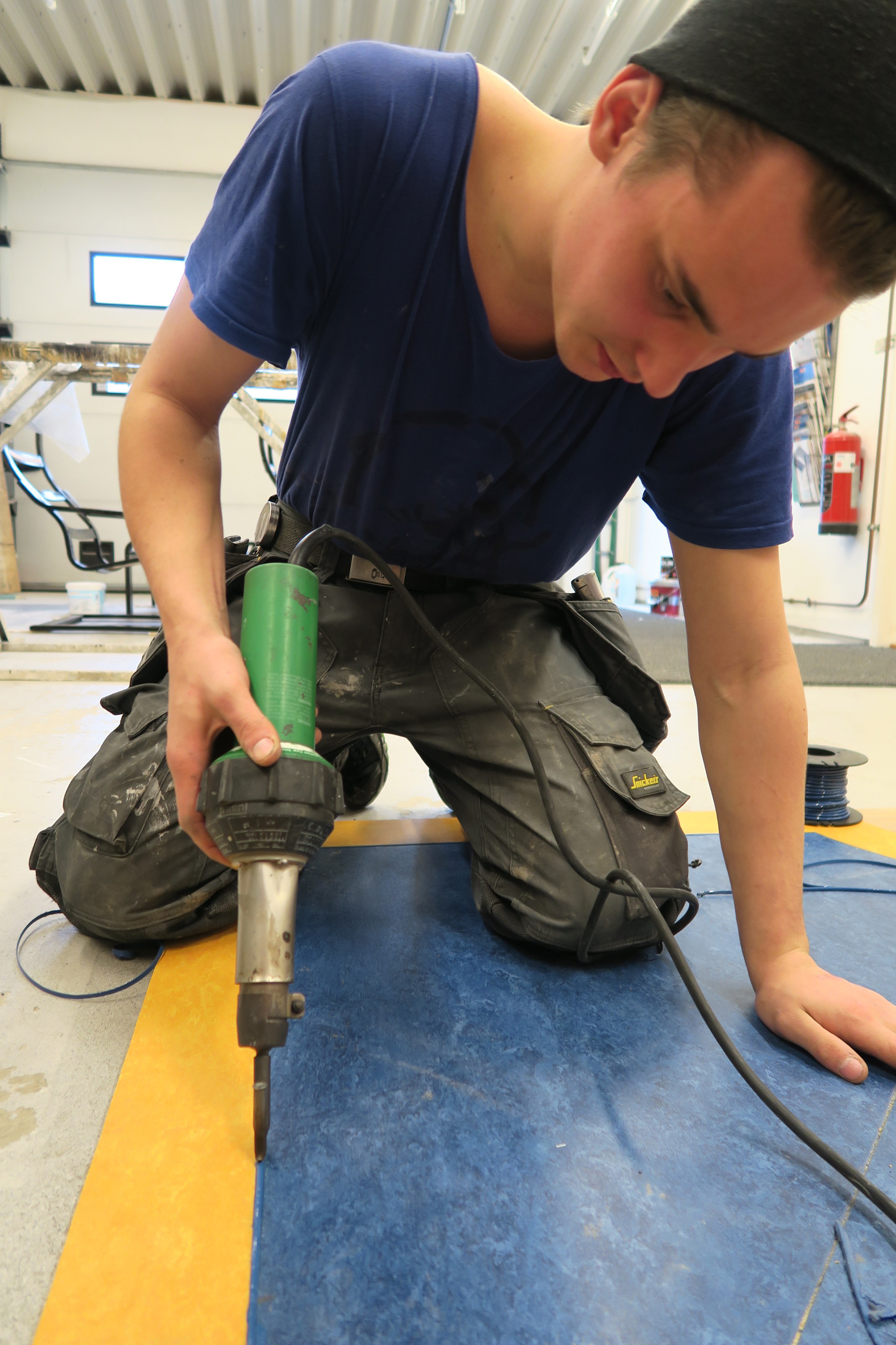 HARDTRENING: Michael 