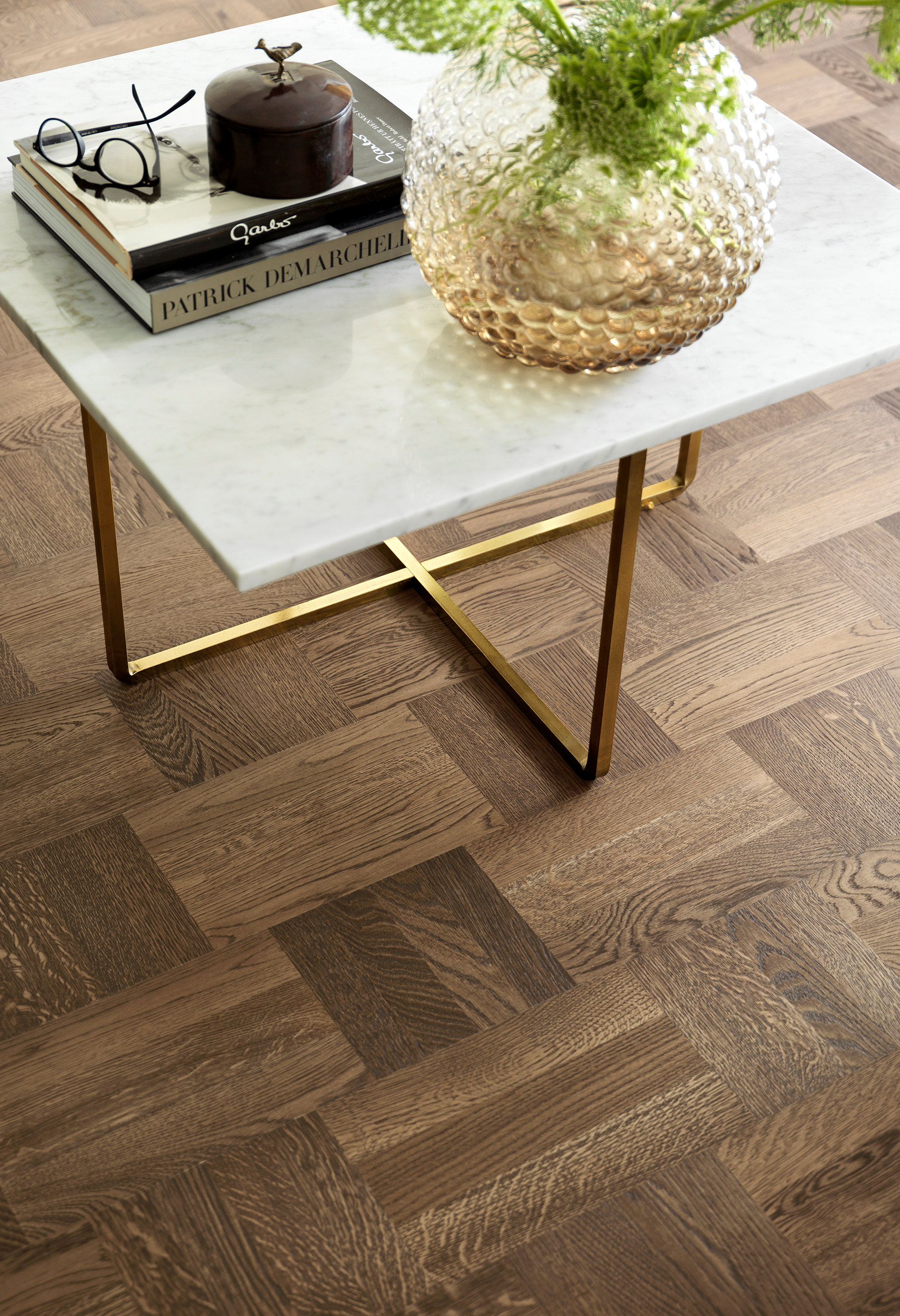 Hardvoksolje er enkel &aring; p&aring;f&oslash;re og &aring; reparere.