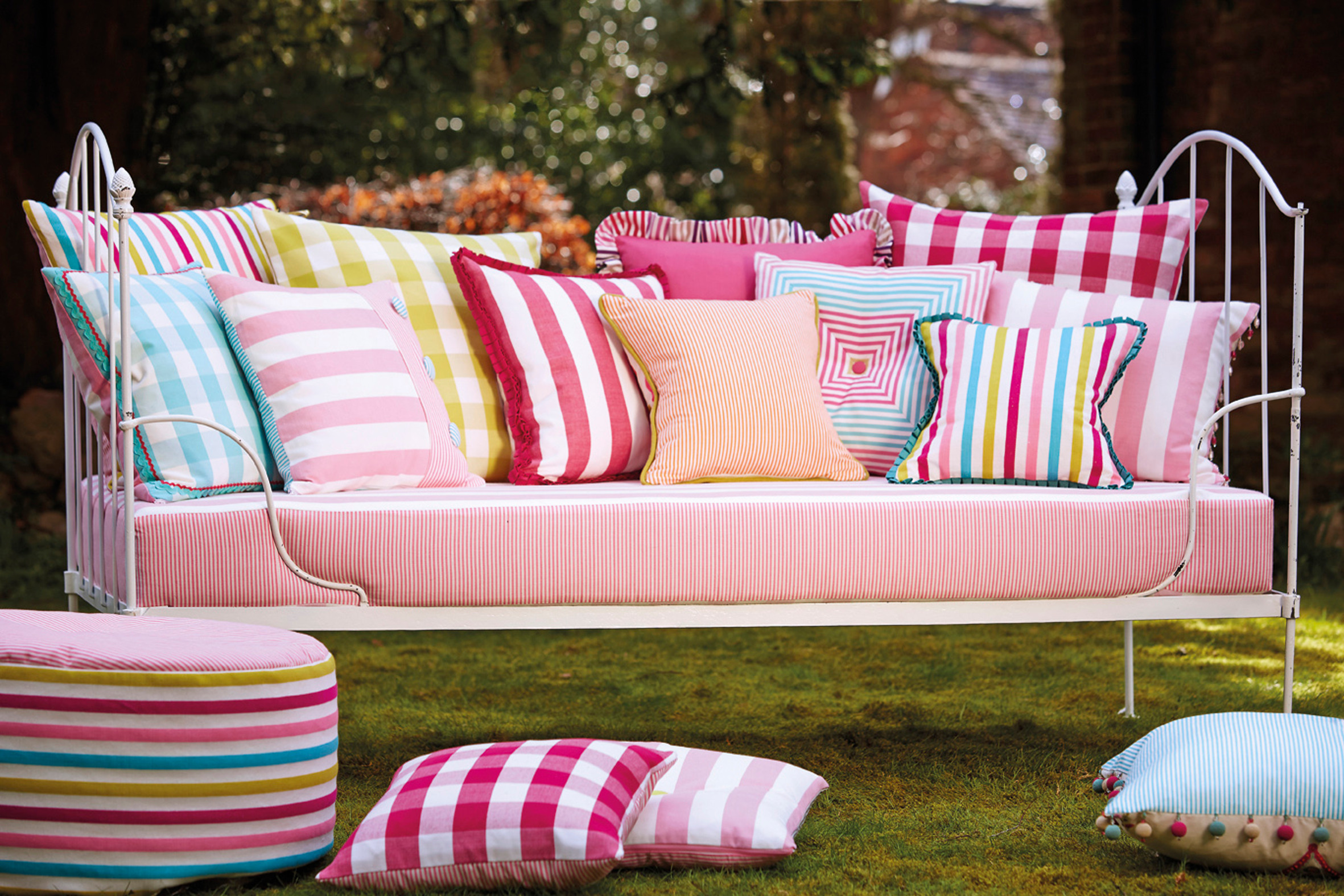 Lek deg med tekstiler