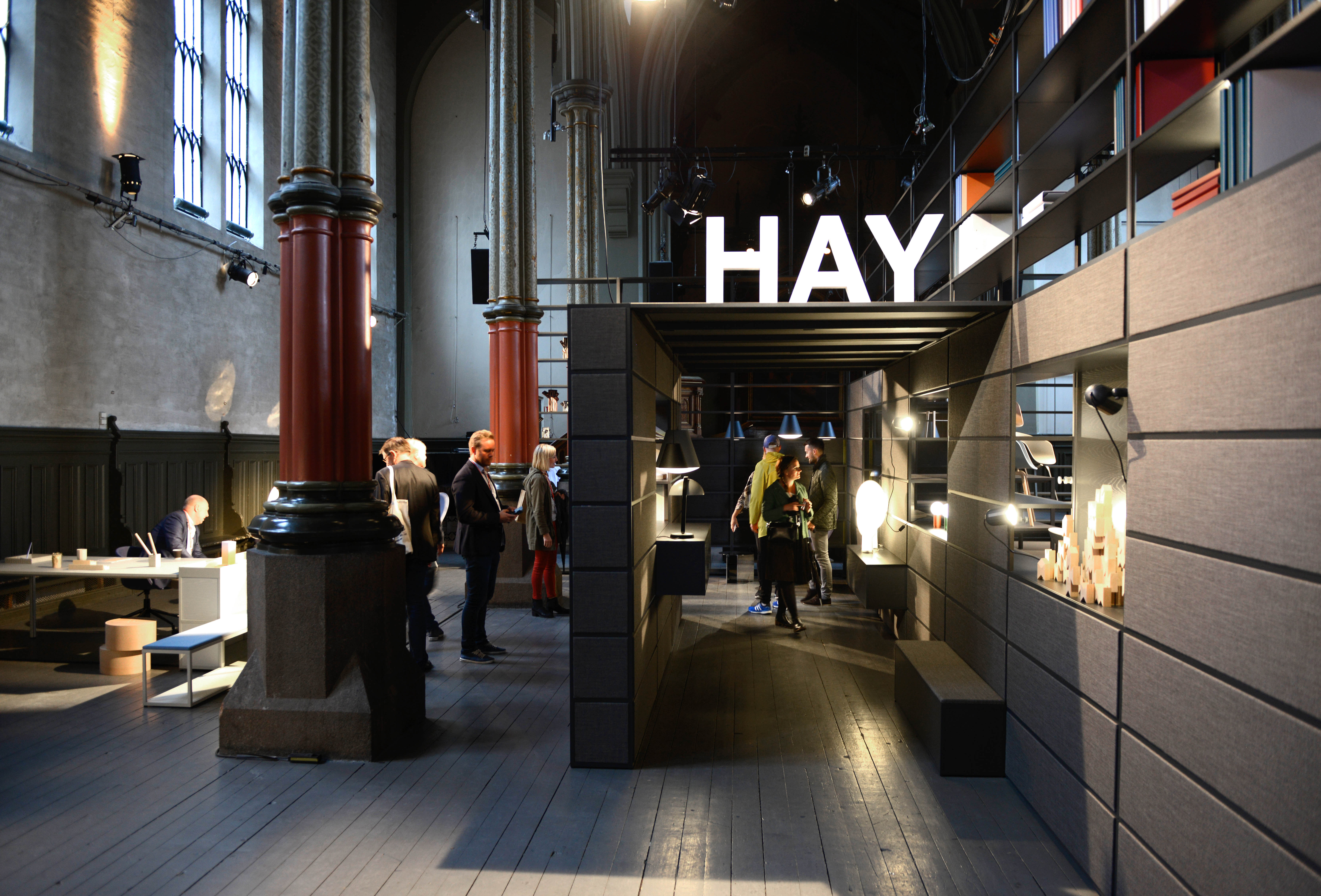 Grønnere og mykere design 