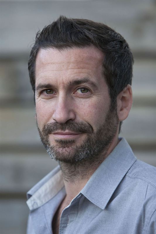 Oliver Heath, arkitekt og internasjonal ekspert på 