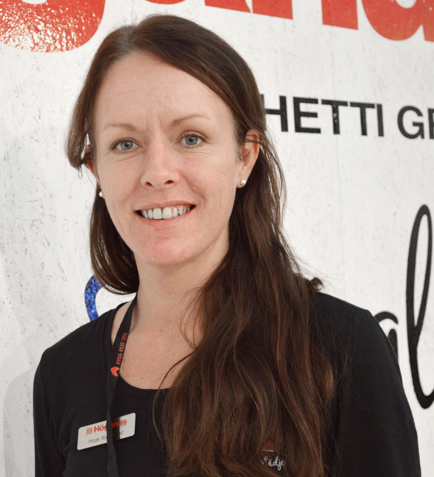 Hege Iren Björklund, Höganäs.