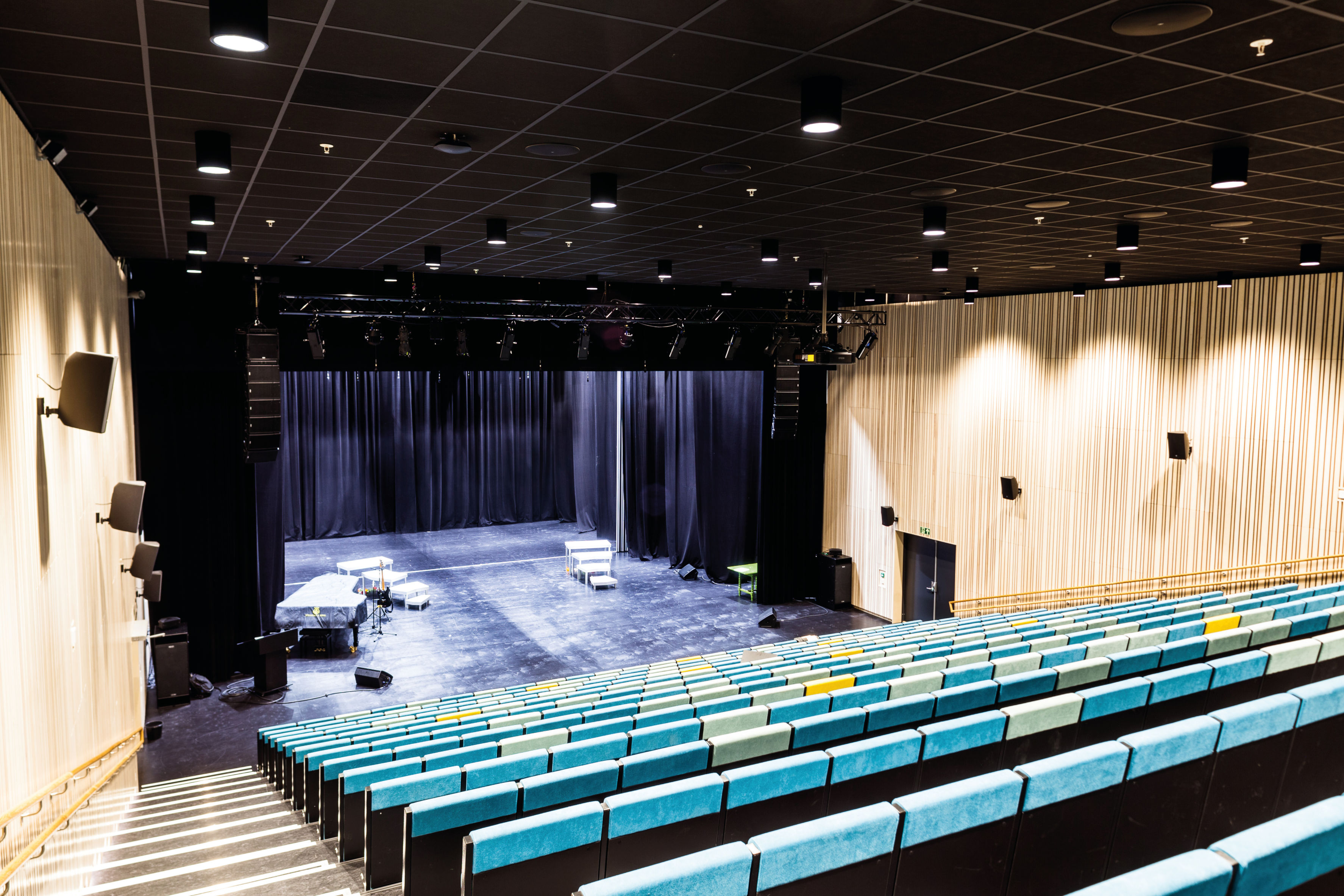 Kultursalen Heimdal vgs