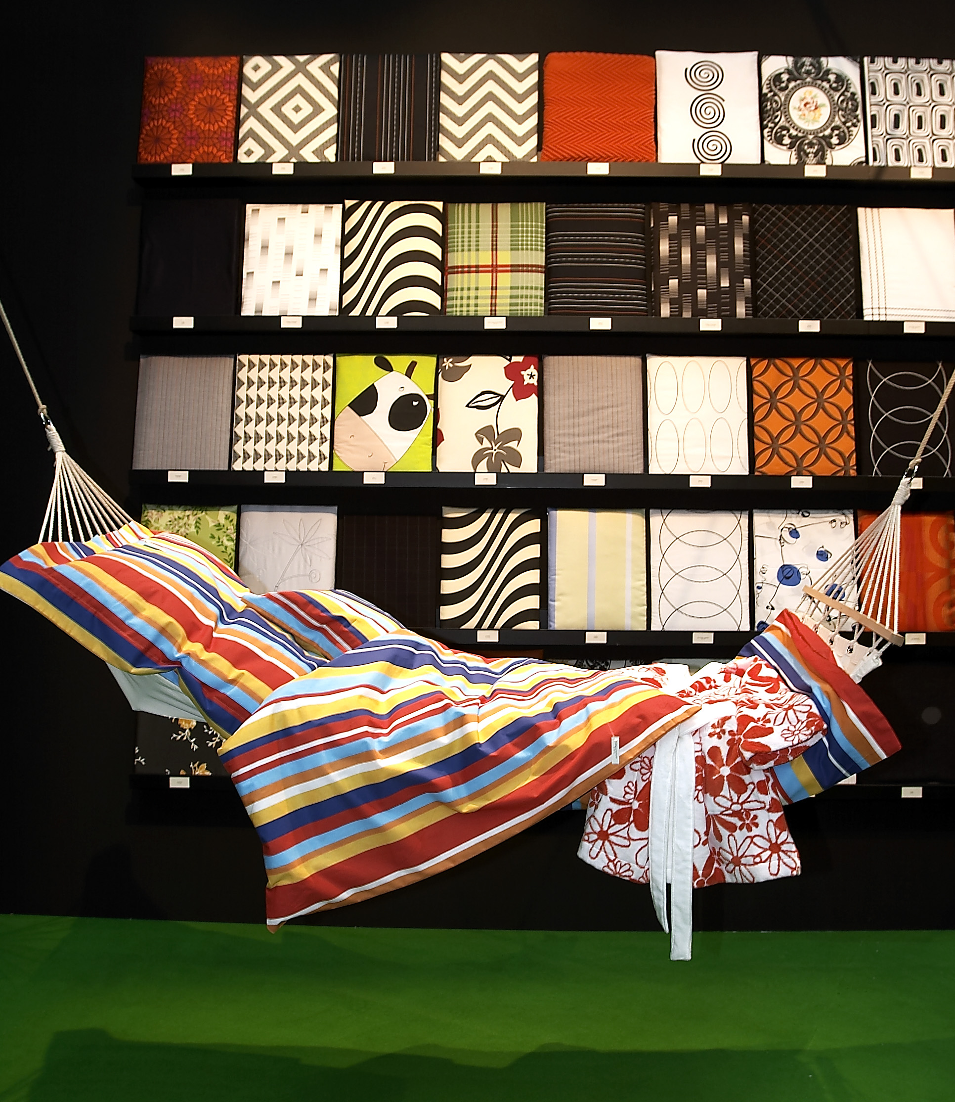 Heimtextil sier retro 