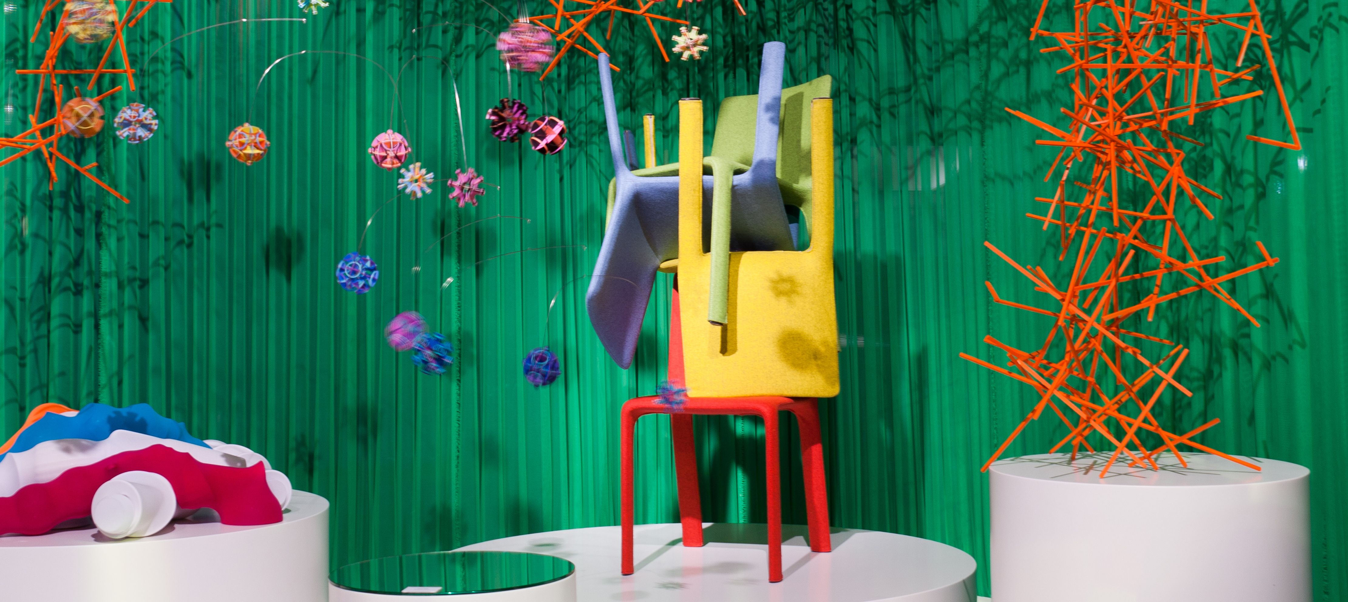 ifitv: Trender fra Heimtextil