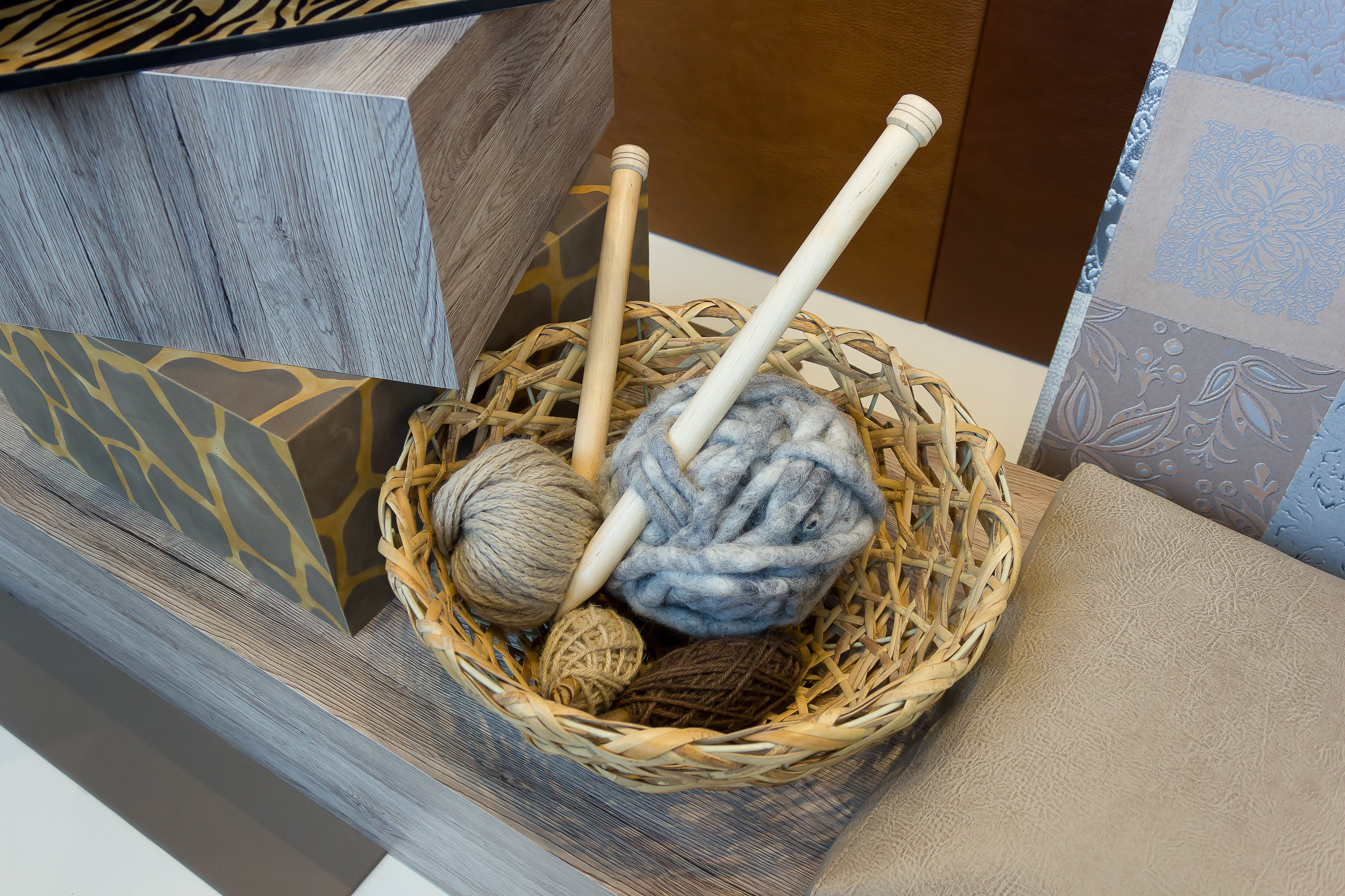 Kanskje trives du best med det vante?