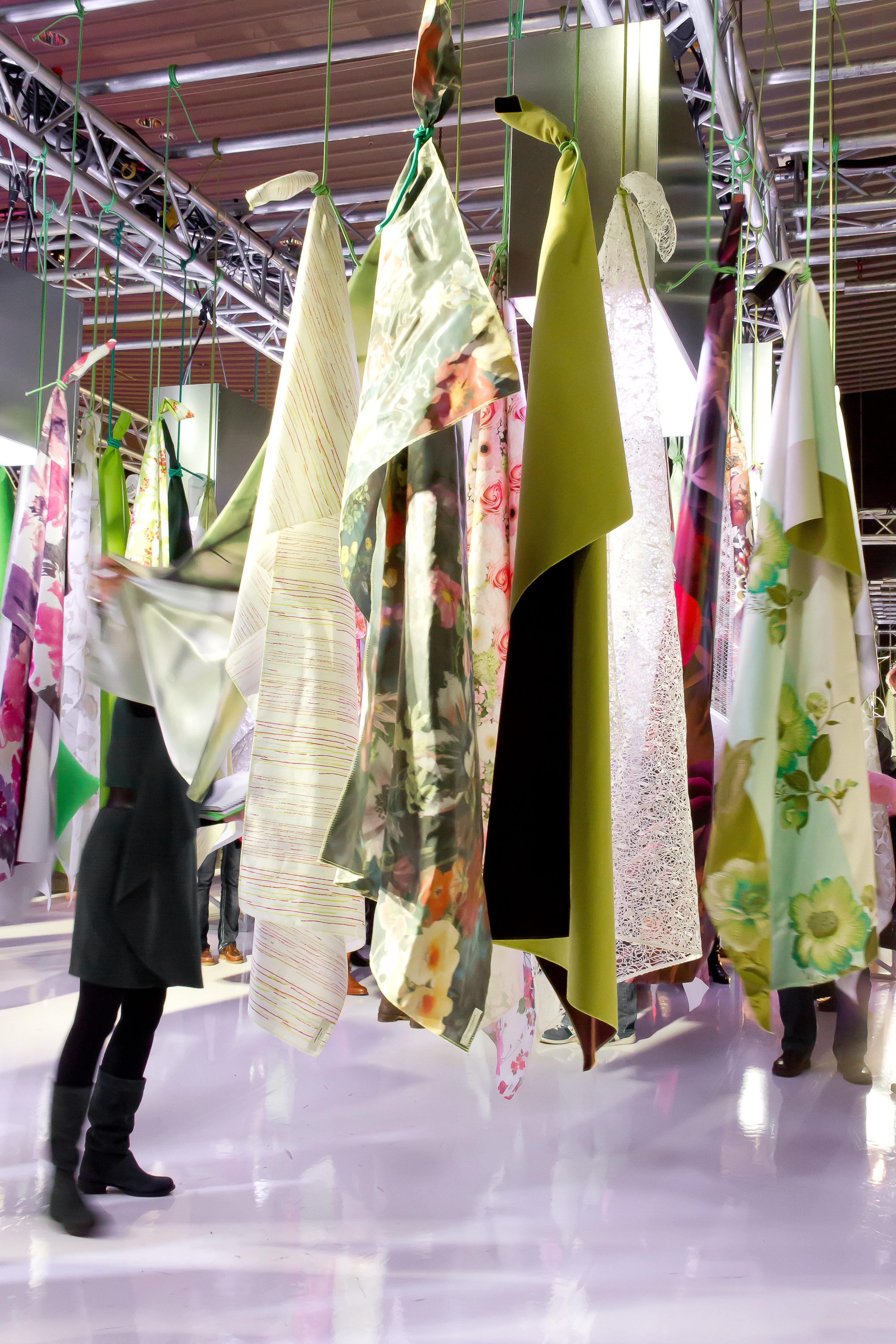 Trendsettere finnes overalt, i alle miljøer.