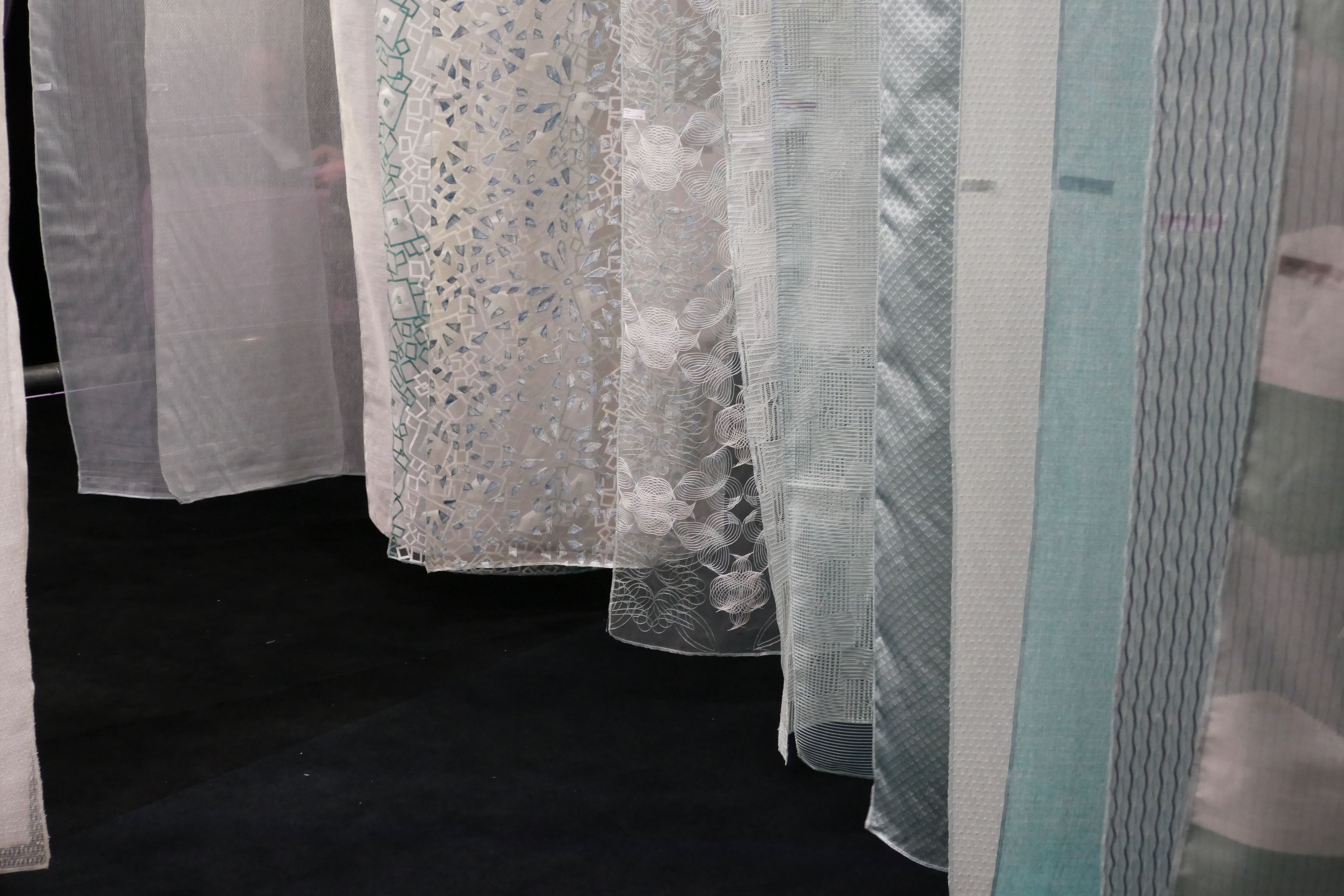 FLORLETT: Også i denne kategorien  fristes det med grønt og blågrønt. (Foto: Bjørg Owren/ifi.no)