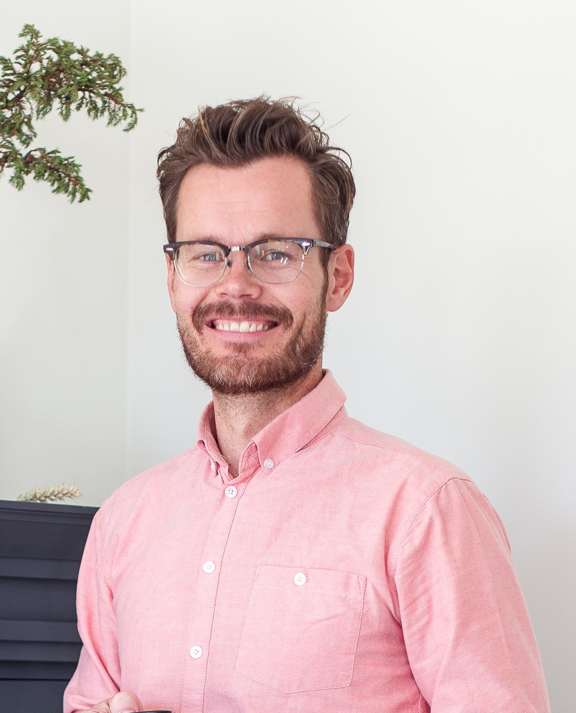 Idar Stensvold i P&O