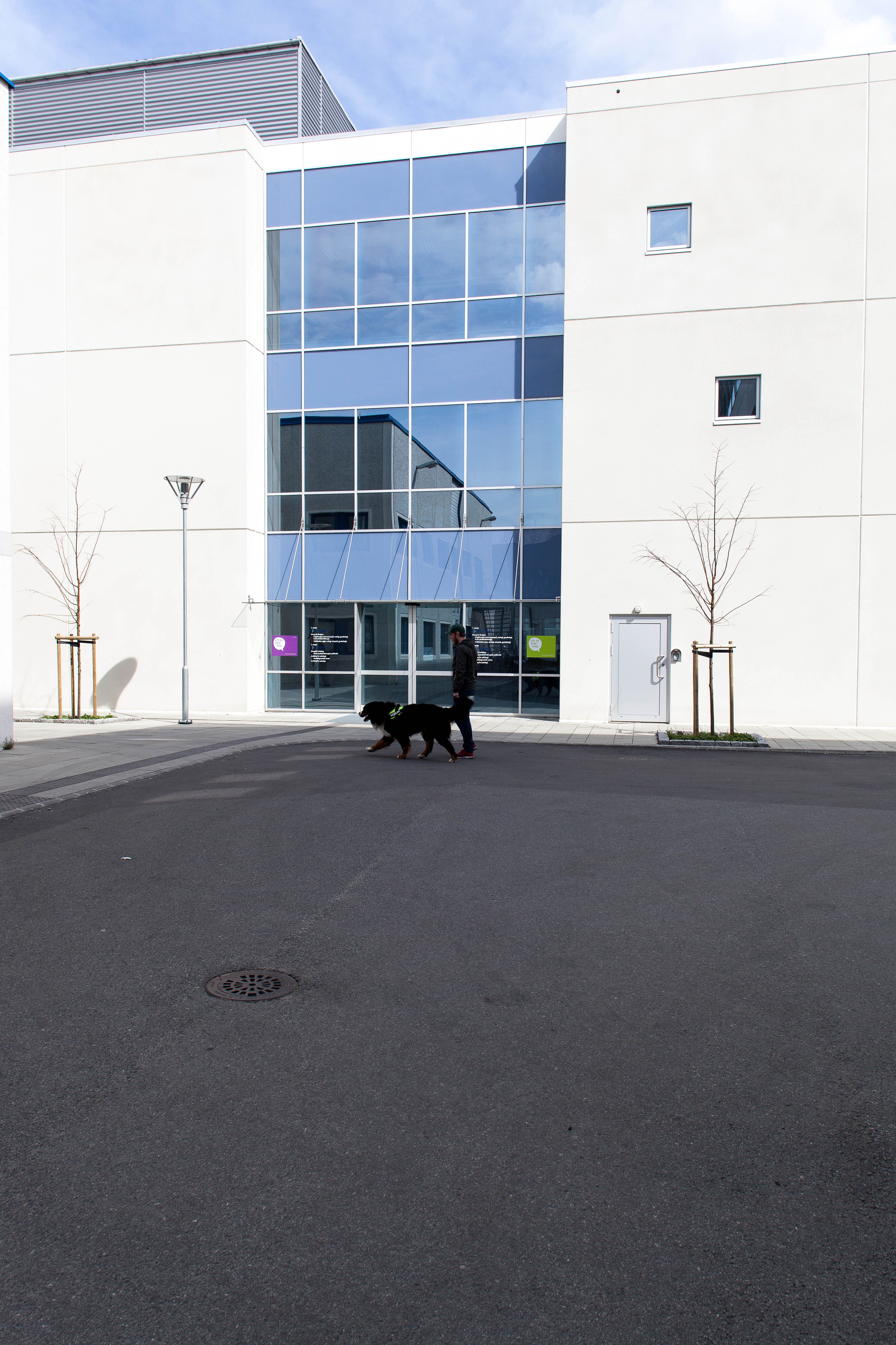 Helse Vest - Helsebygg må ha rene gulv