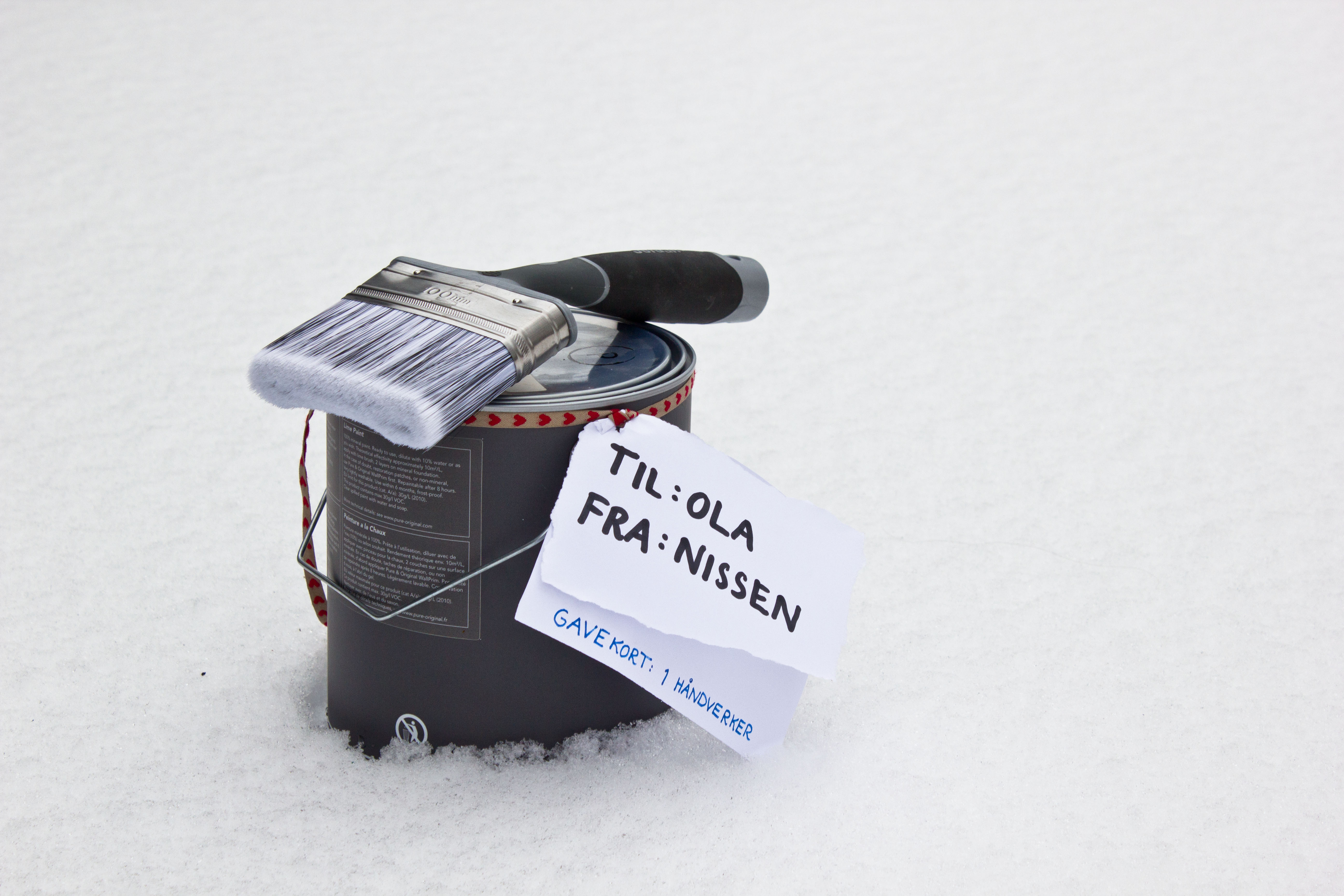 Her er julegaven du vil gi – og få!