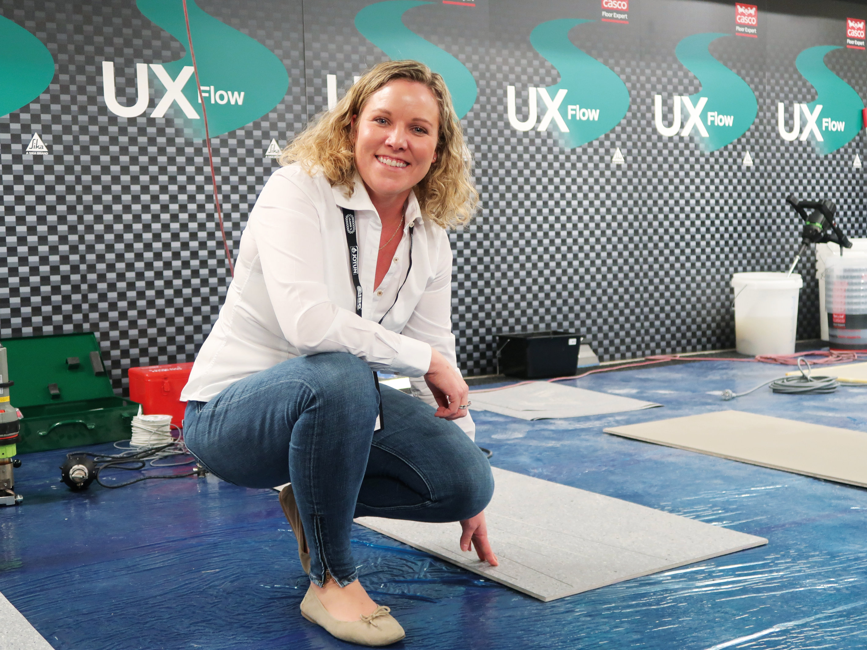 Her står jobbene i kø! 