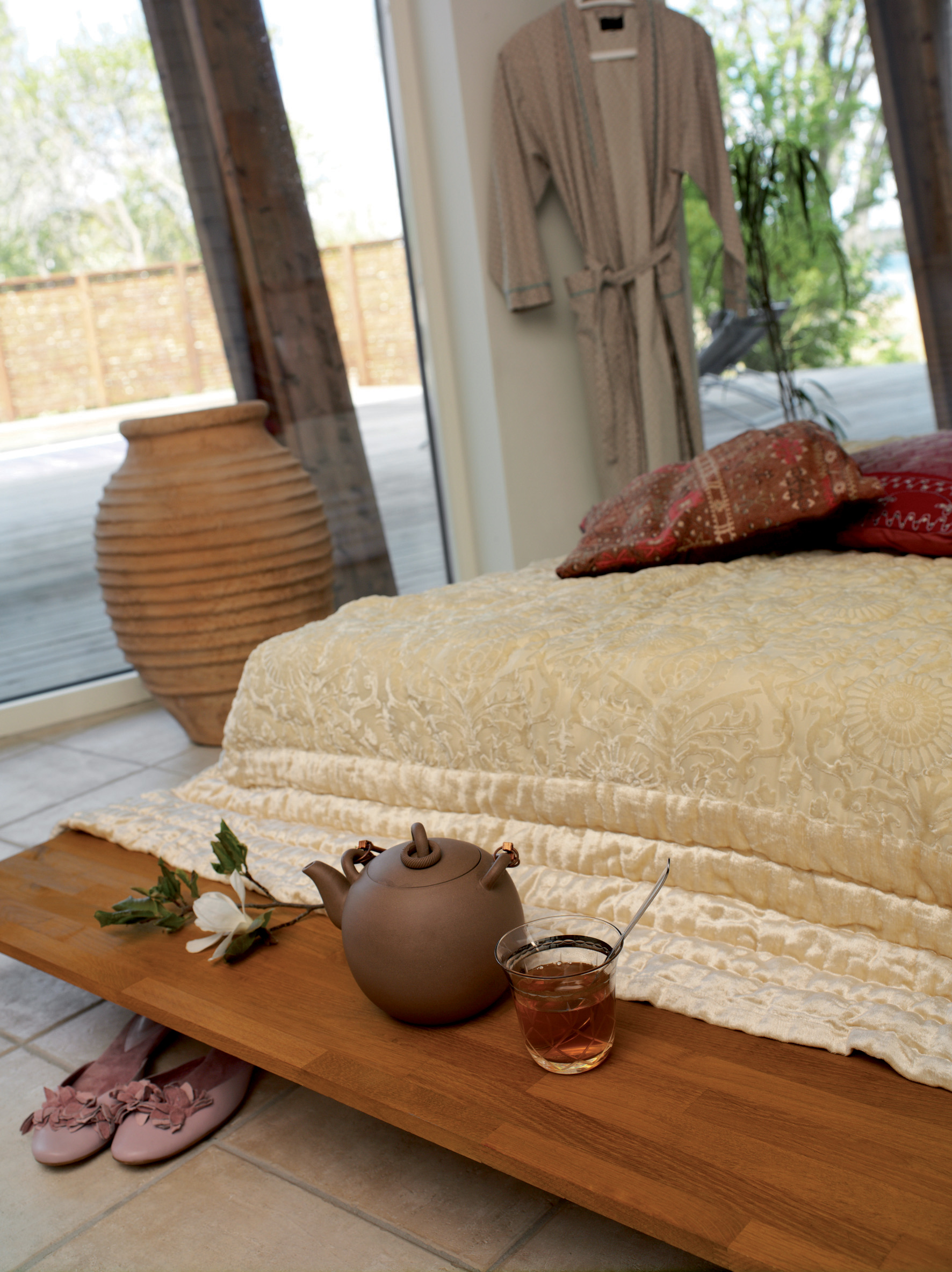 Fint på tre - på 1, 2, 3!