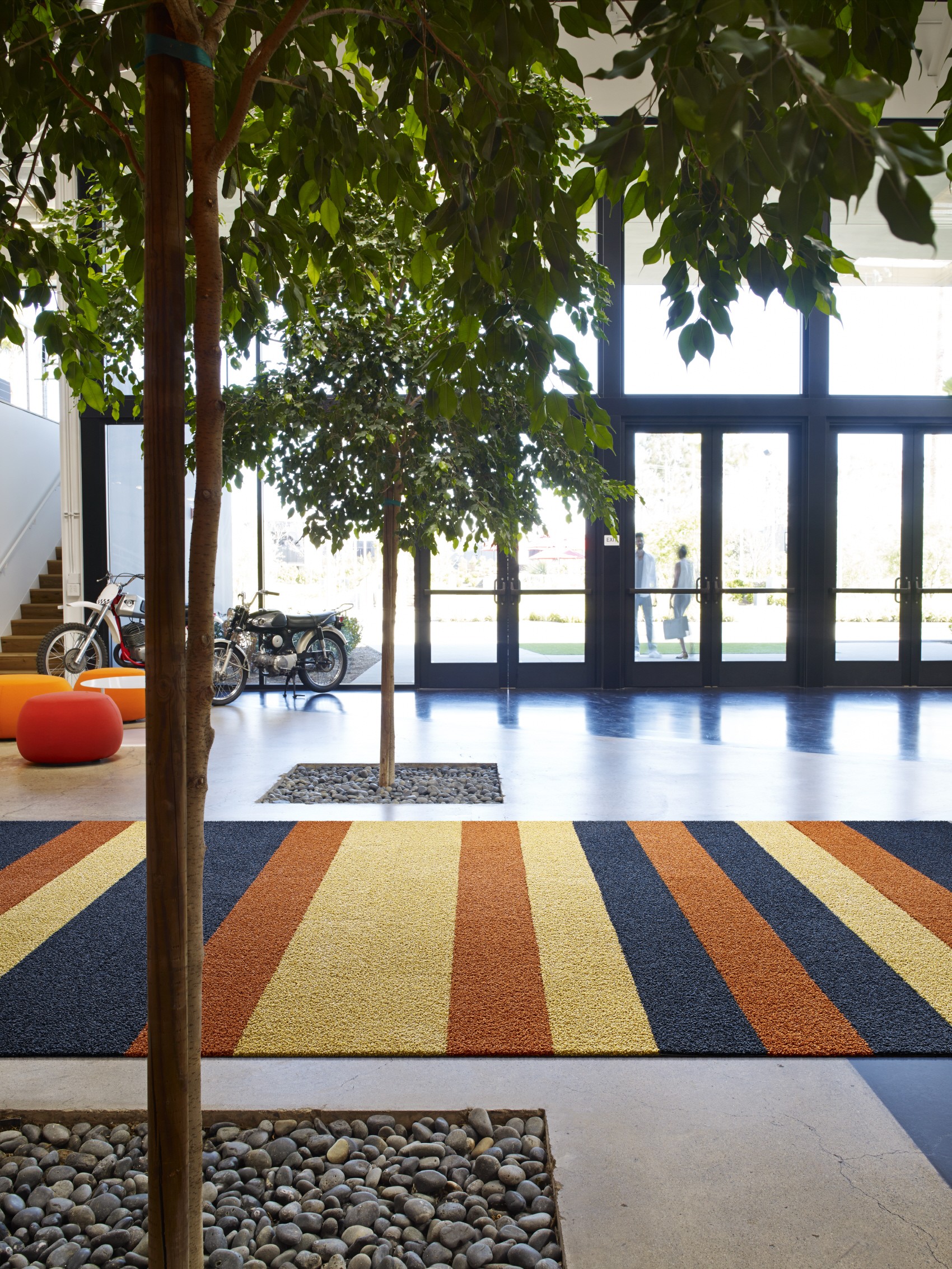 Elementer fra naturen gjør deg friskere og får deg til å føle deg bedre.