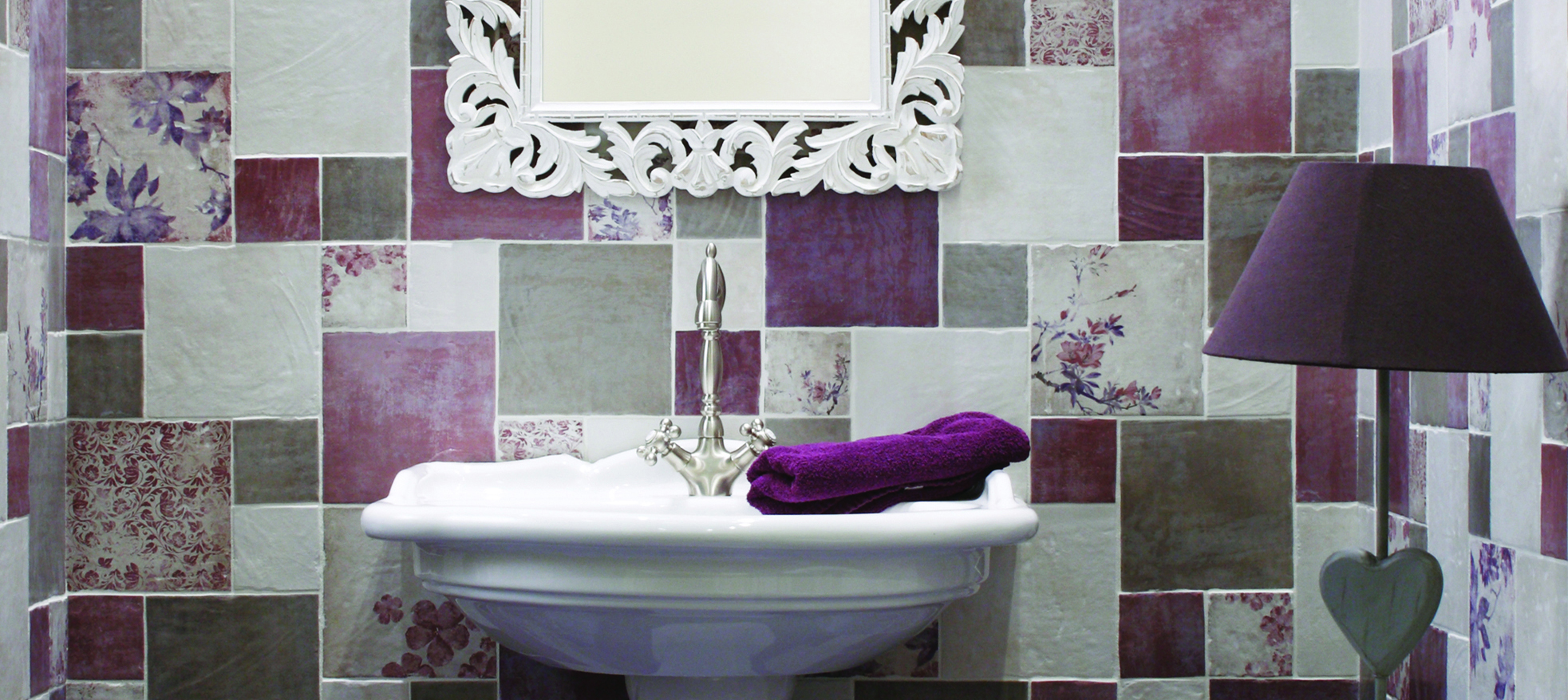 Patchwork i keramikk