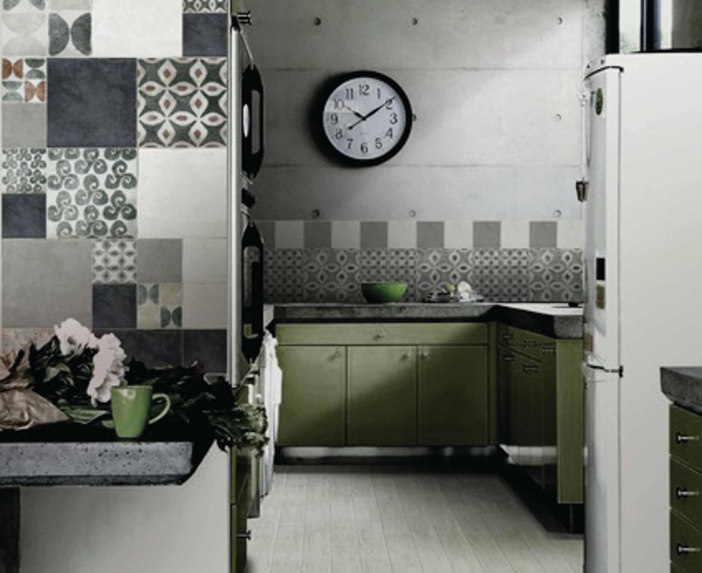 Røft og tøft - eller romantisk